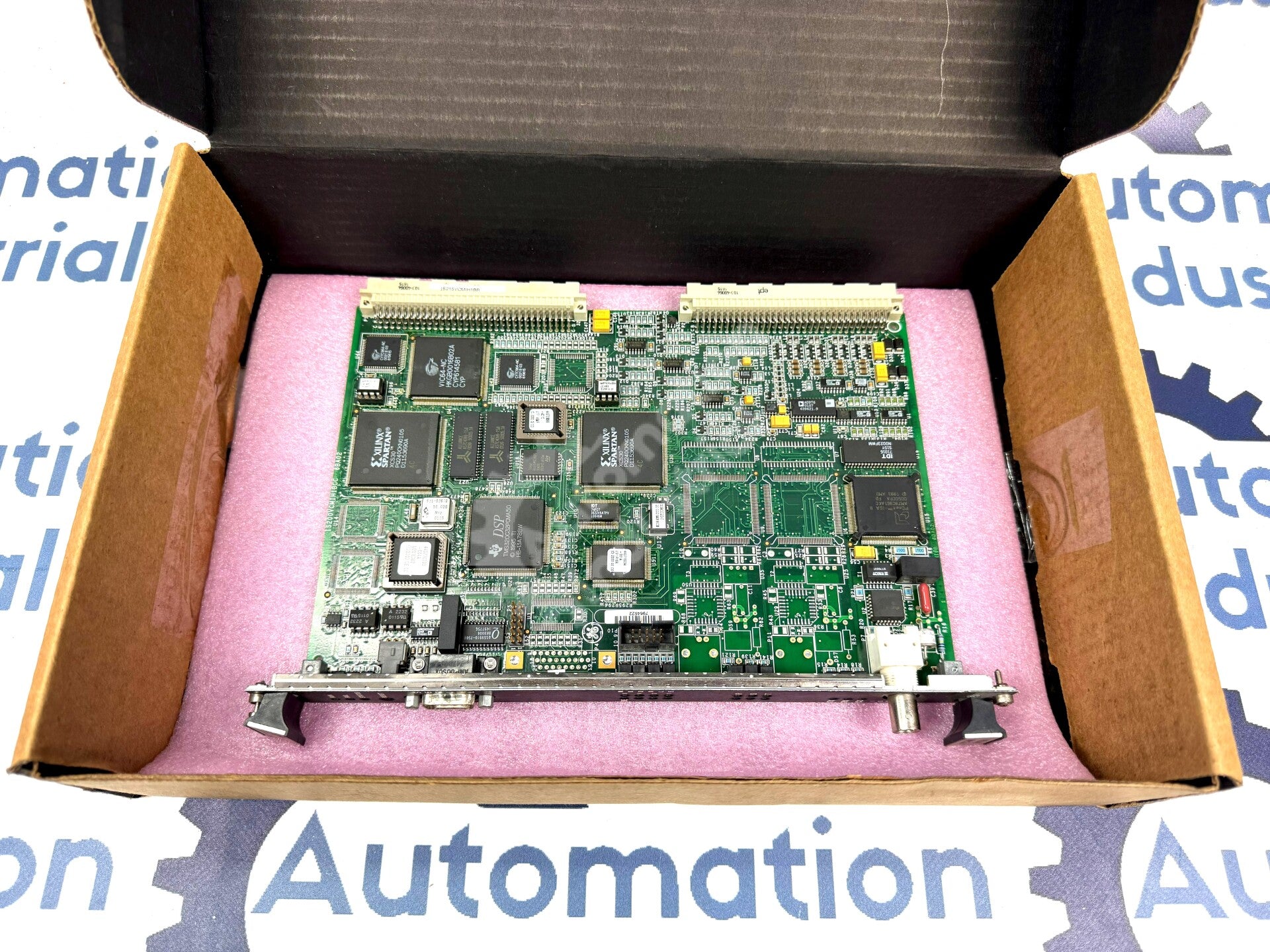 IS215VCMIH1B by GE IS215VCMIH1BB VMI Communication Board Mark VI IS215