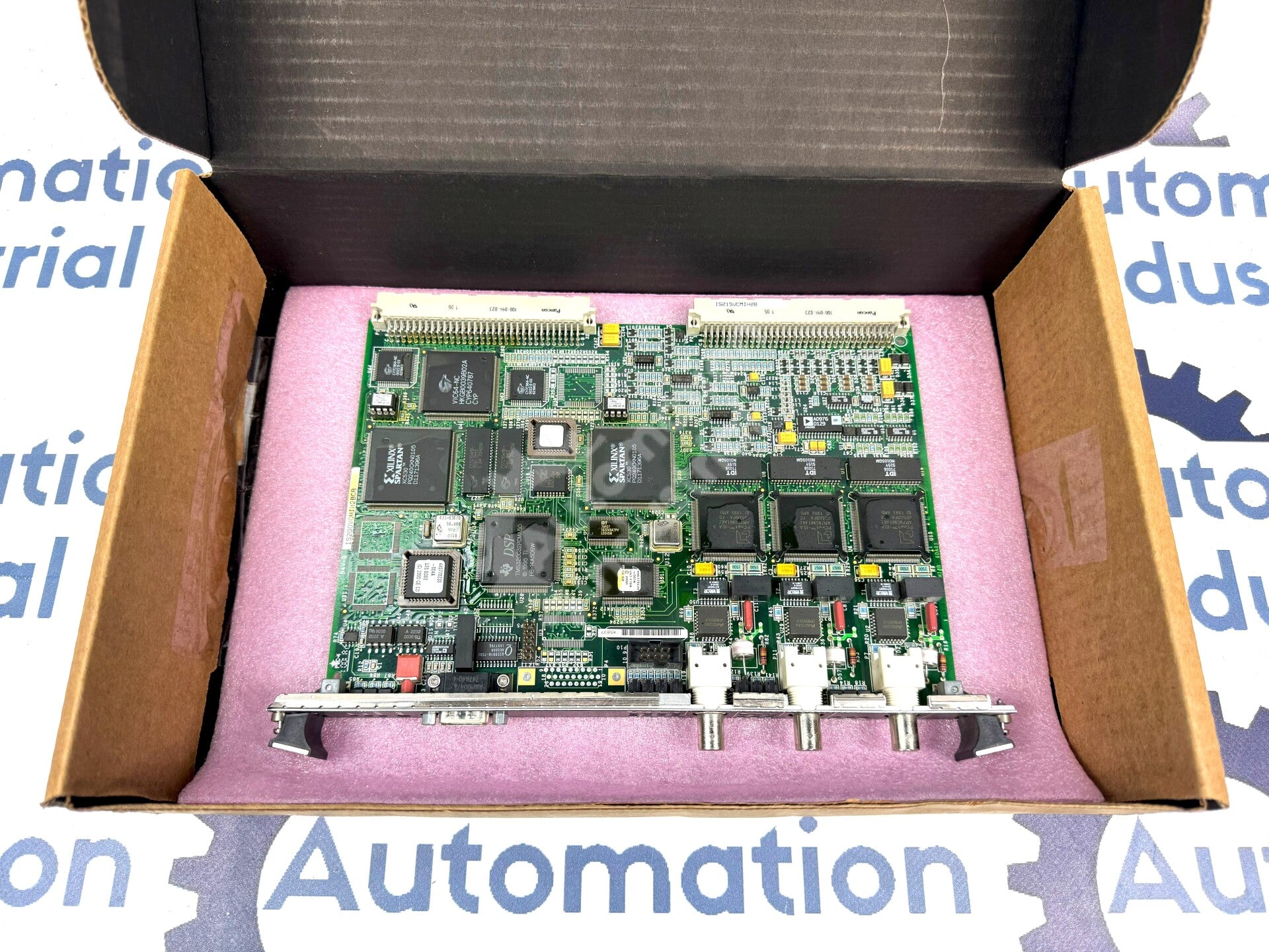 IS215VCMIH2B  By GE IS215VCMIH2BA VME Communication Interface Card