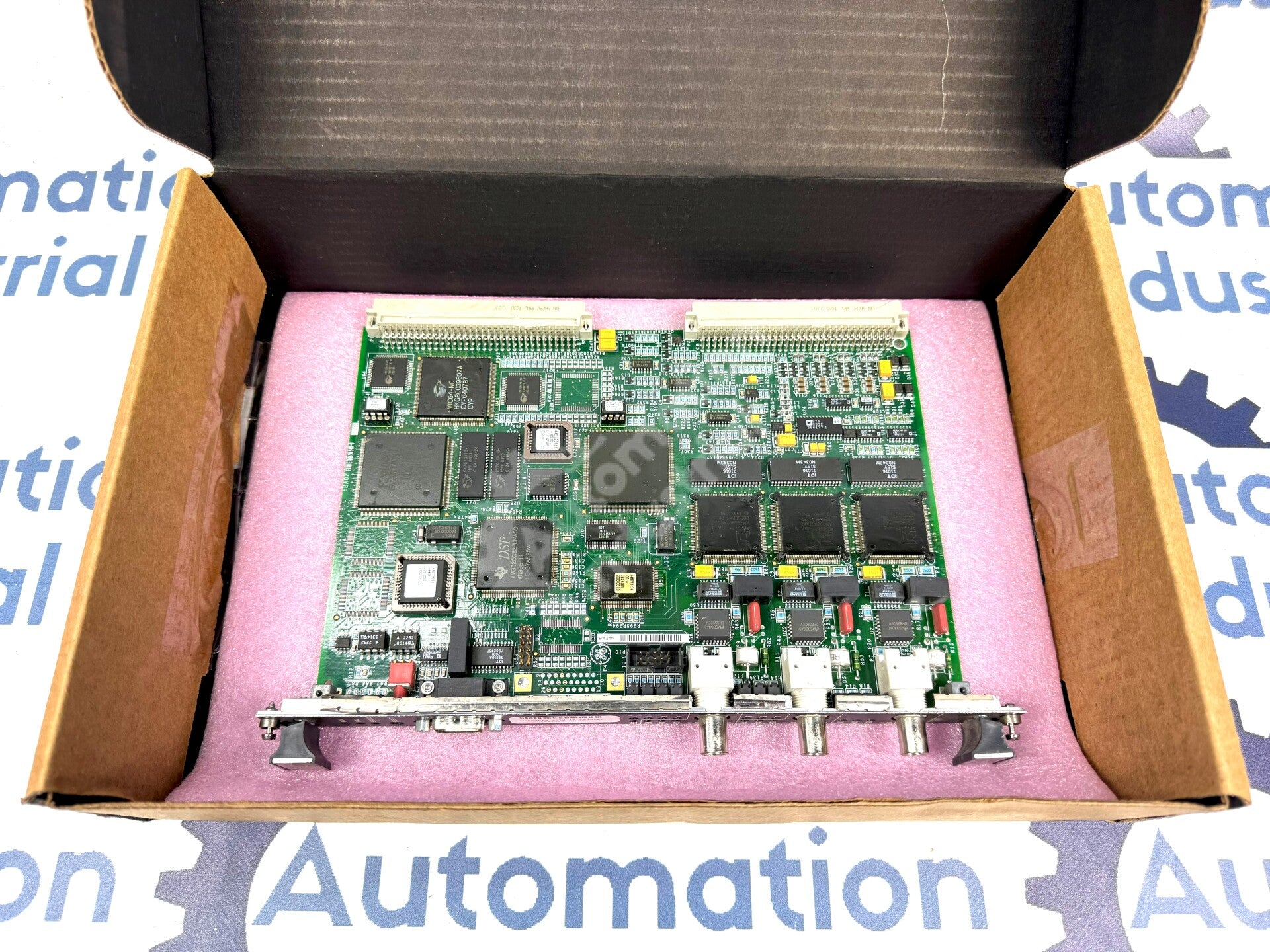 IS215VCMIH2BB By GE IS200VCMIH2BCC VME Communication Interface Board