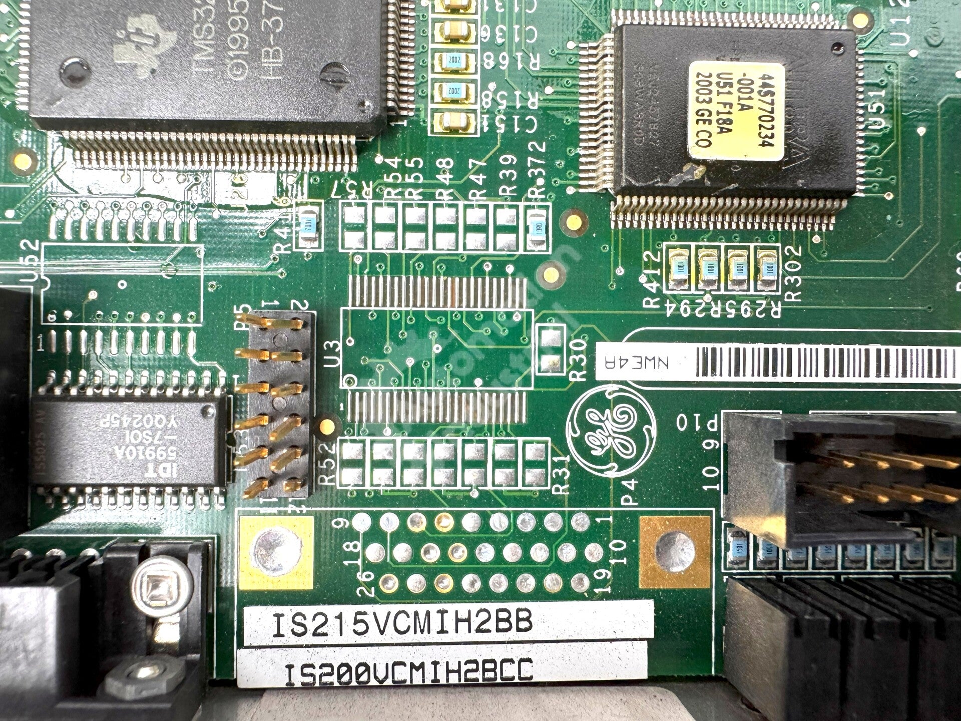 IS215VCMIH2BB By GE IS200VCMIH2BCC VME Communication Interface Board
