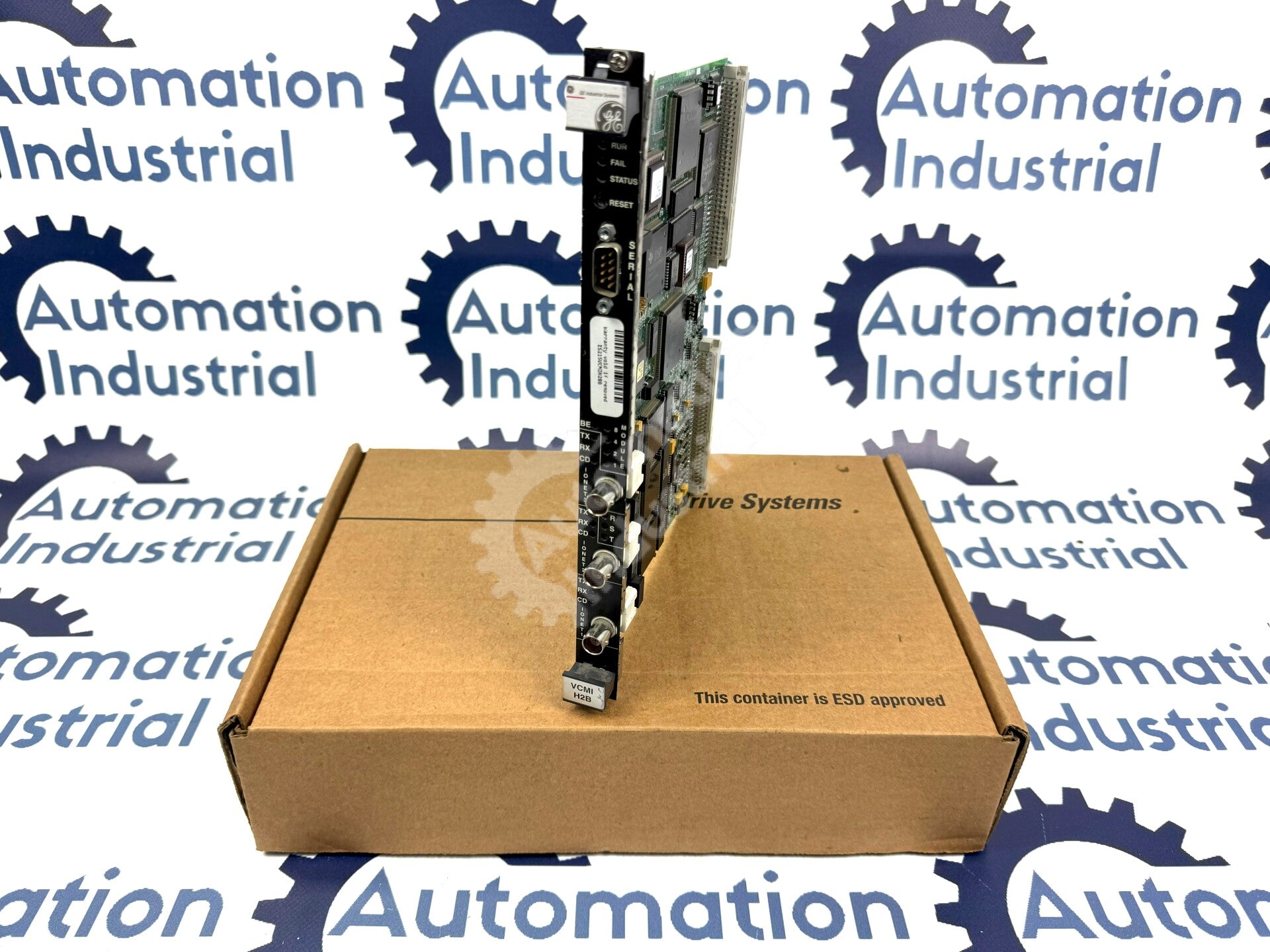 IS215VCMIH2BB By GE IS200VCMIH2BCC VME Communication Interface Board