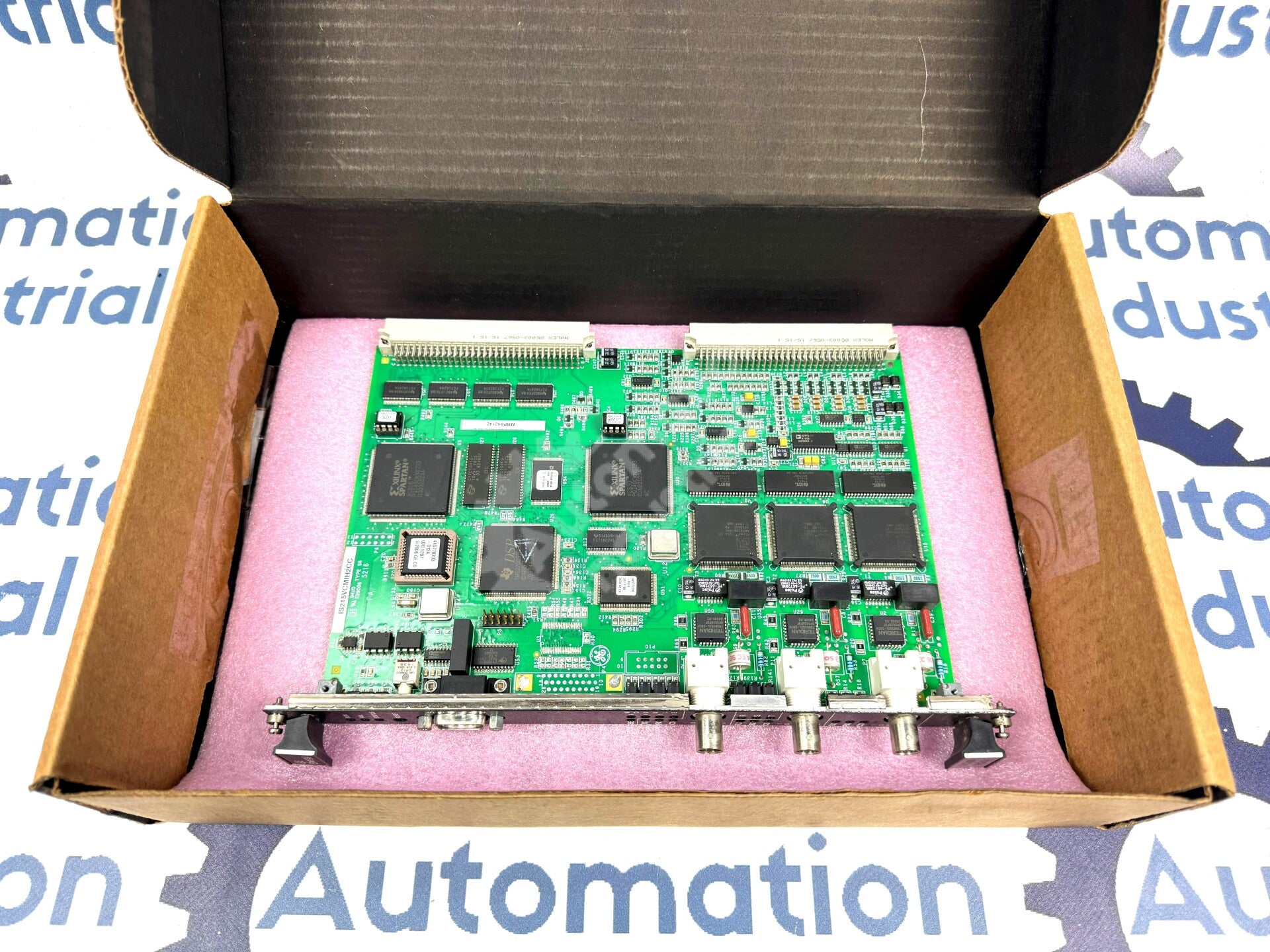 General Electric IS215VCMIH2C IS215VCMIH2CC Interface PC Board Mark VI