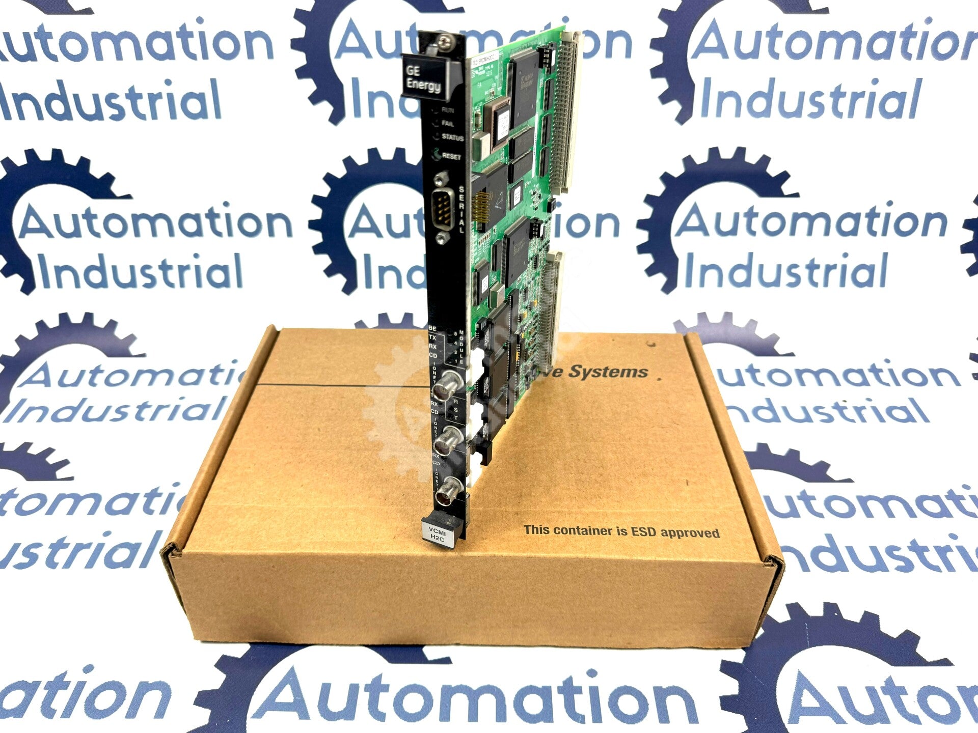 General Electric IS215VCMIH2C IS215VCMIH2CC Interface PC Board Mark VI