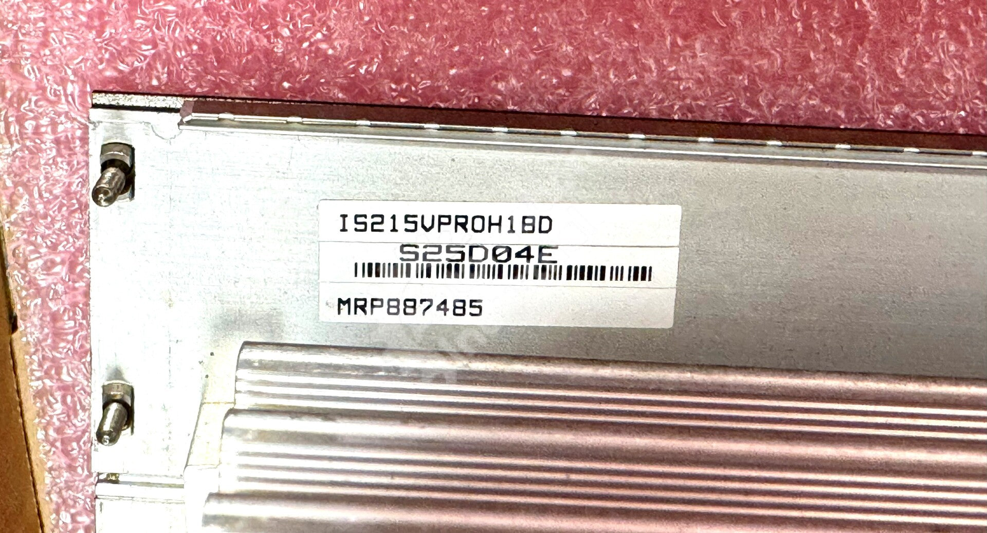 IS215VPROH1B By GE IS215VPROH1BD Emergency Turbine Protection Board MK VI IS215