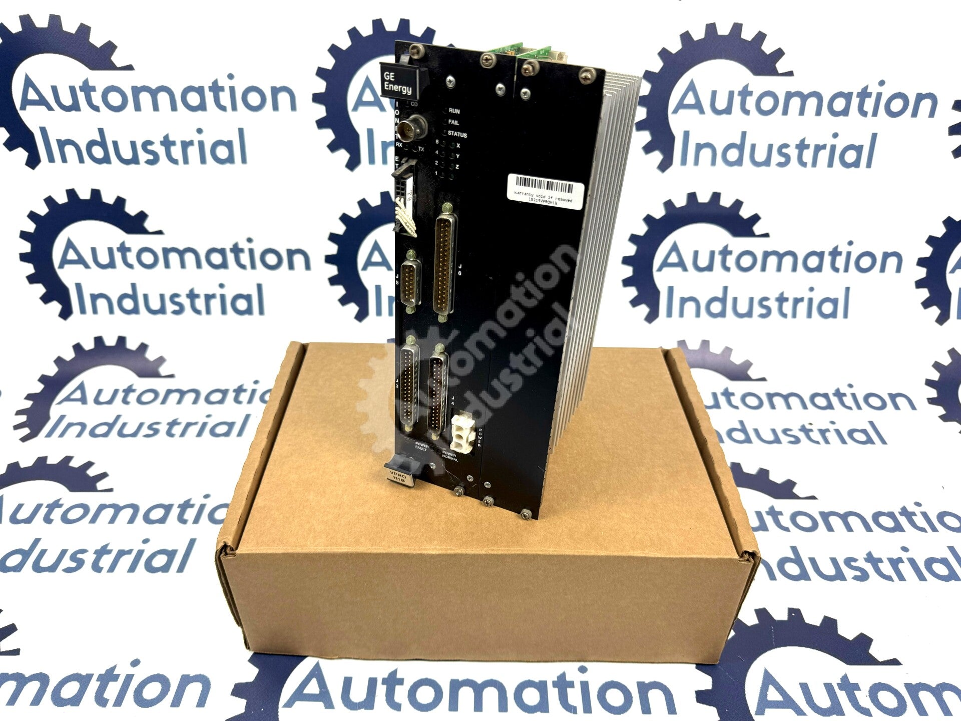 IS215VPROH1B By GE IS215VPROH1BD Emergency Turbine Protection Board MK VI IS215