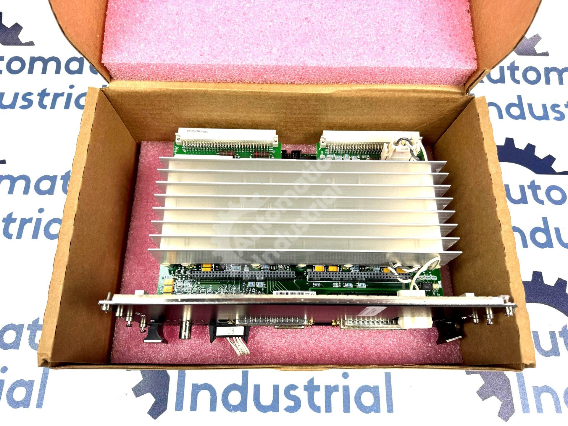 IS215VPROH2B By GE IS215VPROH2BC Protection Module VPro Card Mark VI IS215