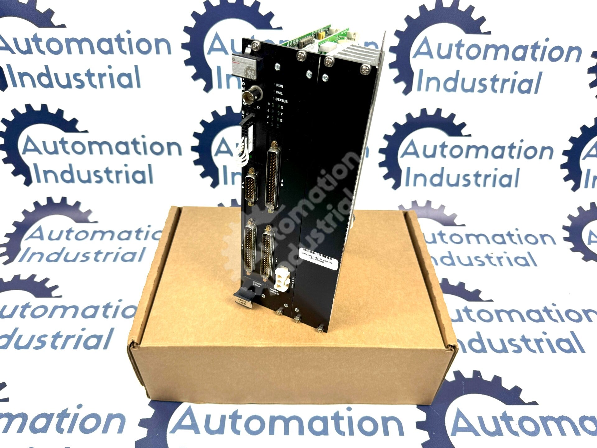 IS215VPROH2B By GE IS215VPROH2BC Protection Module VPro Card Mark VI IS215