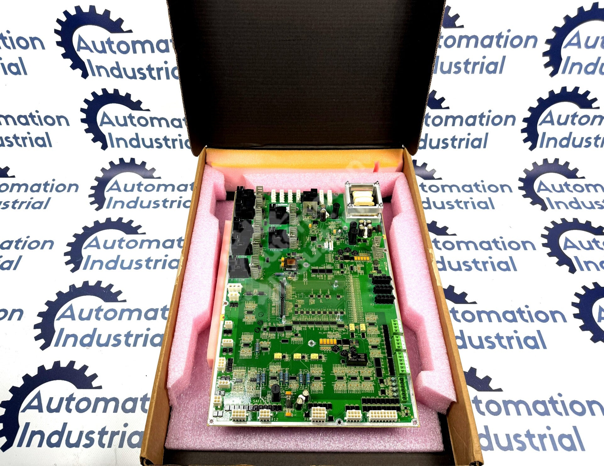 GE General Electric IS215WEMAH1B IS215WEMAH1BB Printed Circuit Board Mark VI