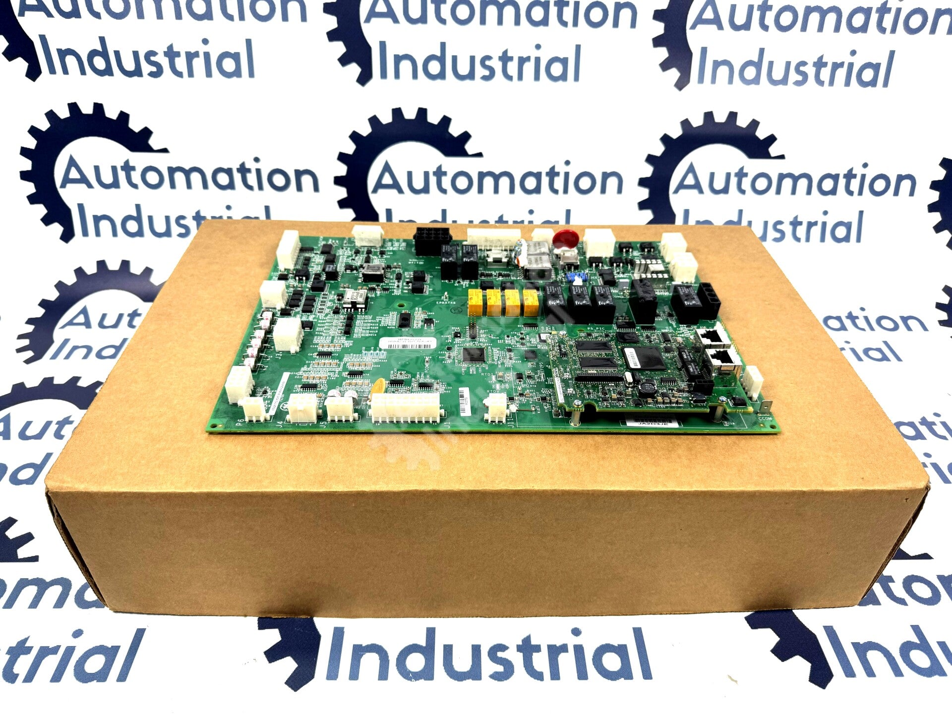 IS215WEPAH2AB By GE Circuit Board Card w/ IS210BPPCH1ACA MK VI IS215