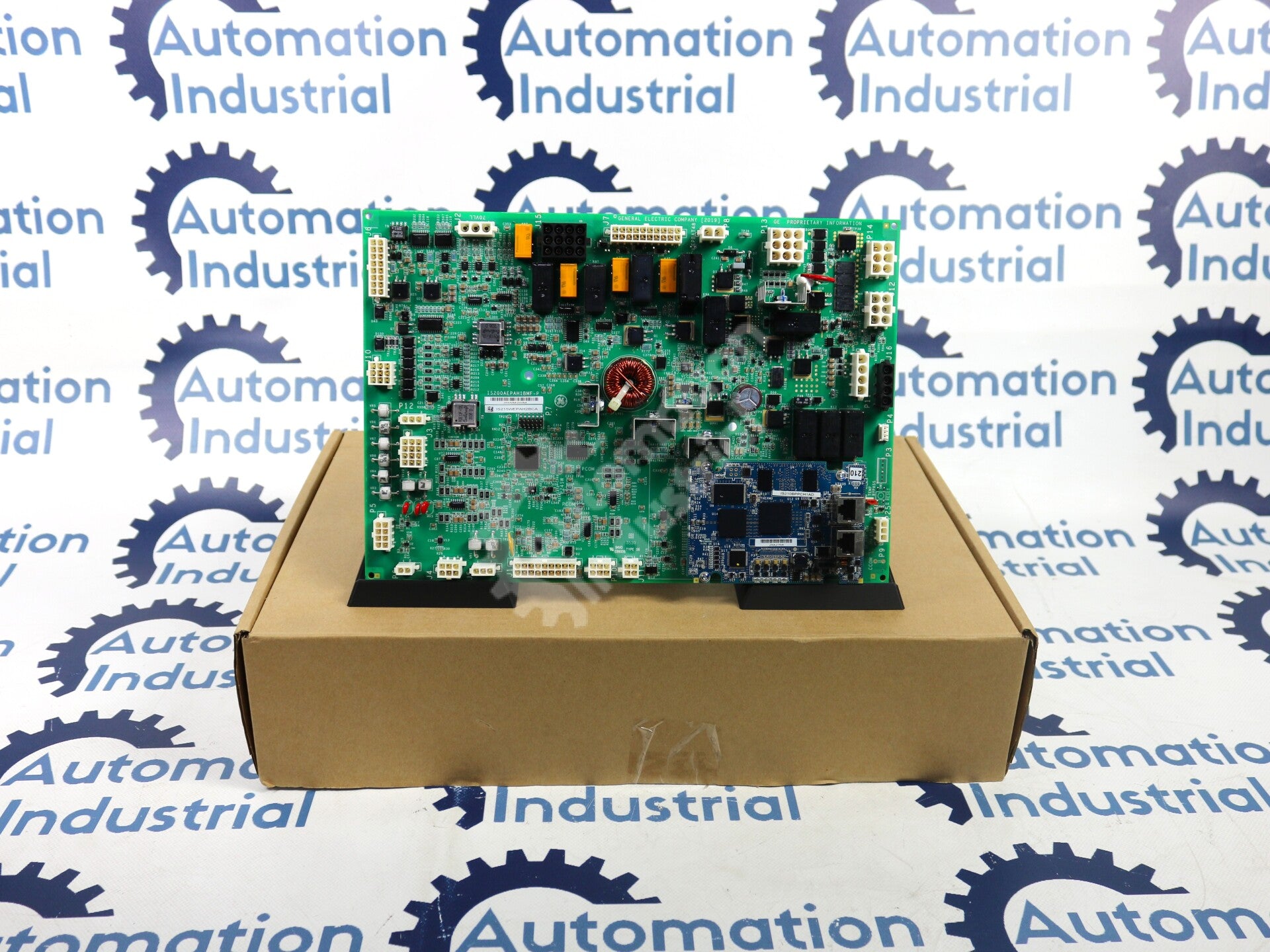 IS215WEPAH2B By General Electric IS215WEPAH2BCA Wind Pitch Control Board NSFP
