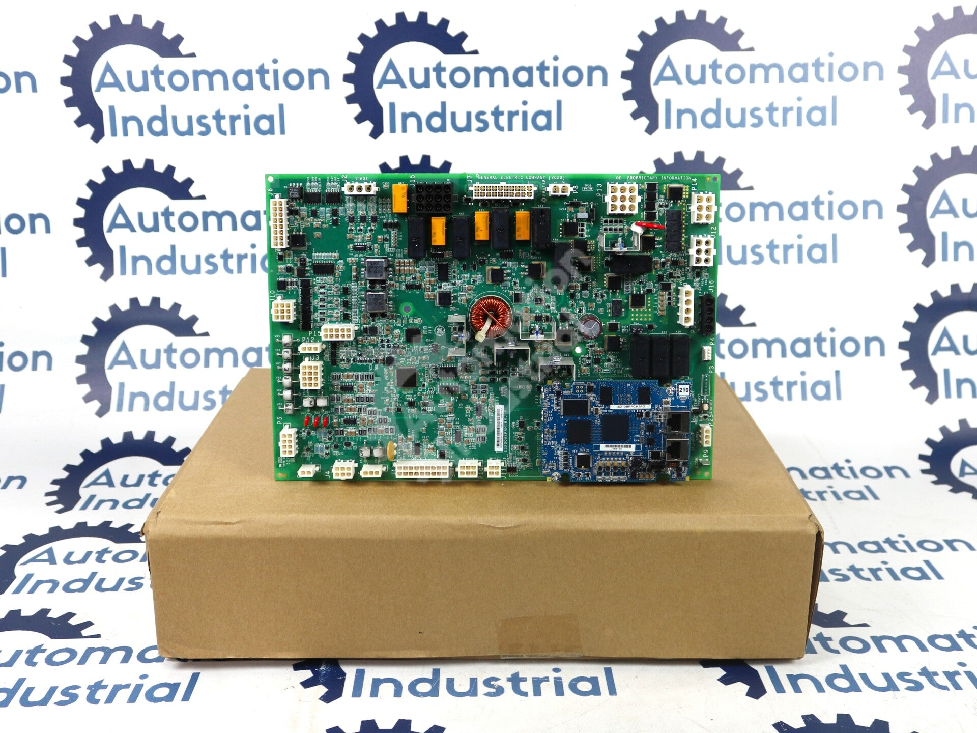 IS215WEPAH2B By General Electric IS215WEPAH2BD Wind Pitch Control Board NSFP
