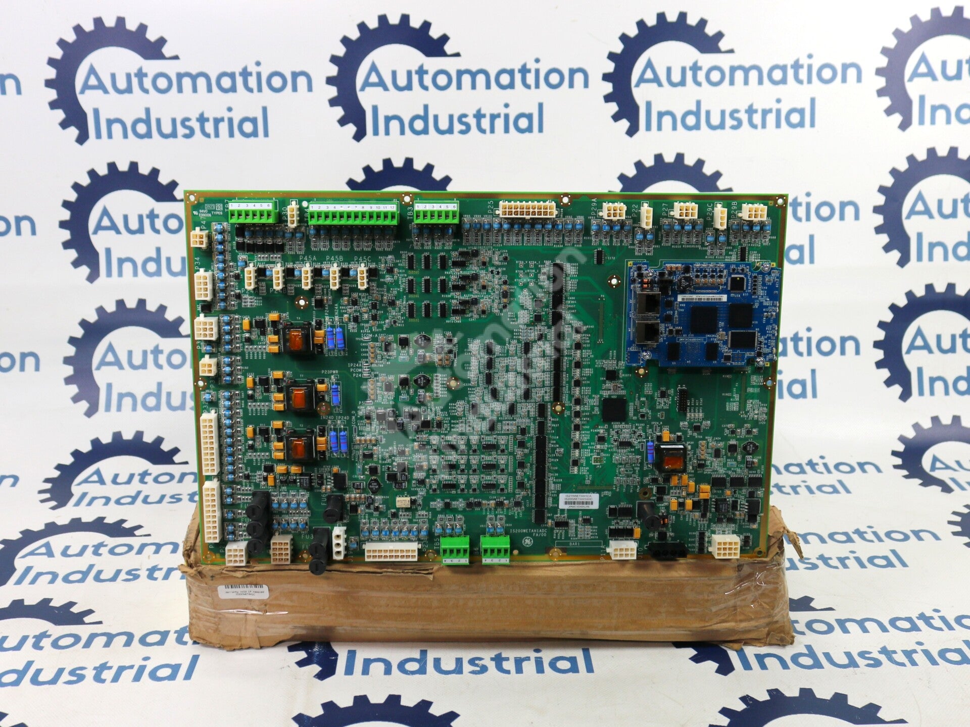 IS215WETAH1C By General Electric IS215WETAH1CA Wind Energy Top Box Board NSFP