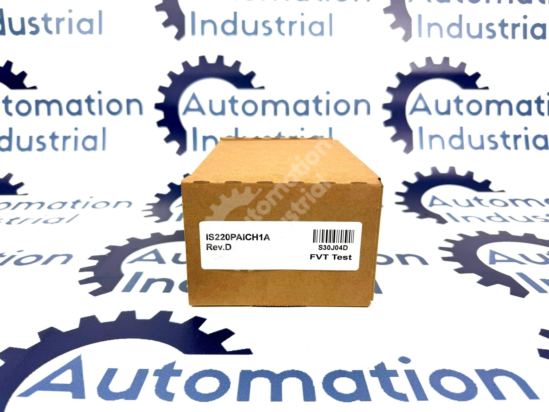 IS220PAICH1A By GE  I/O Analog Power Distribution Pack