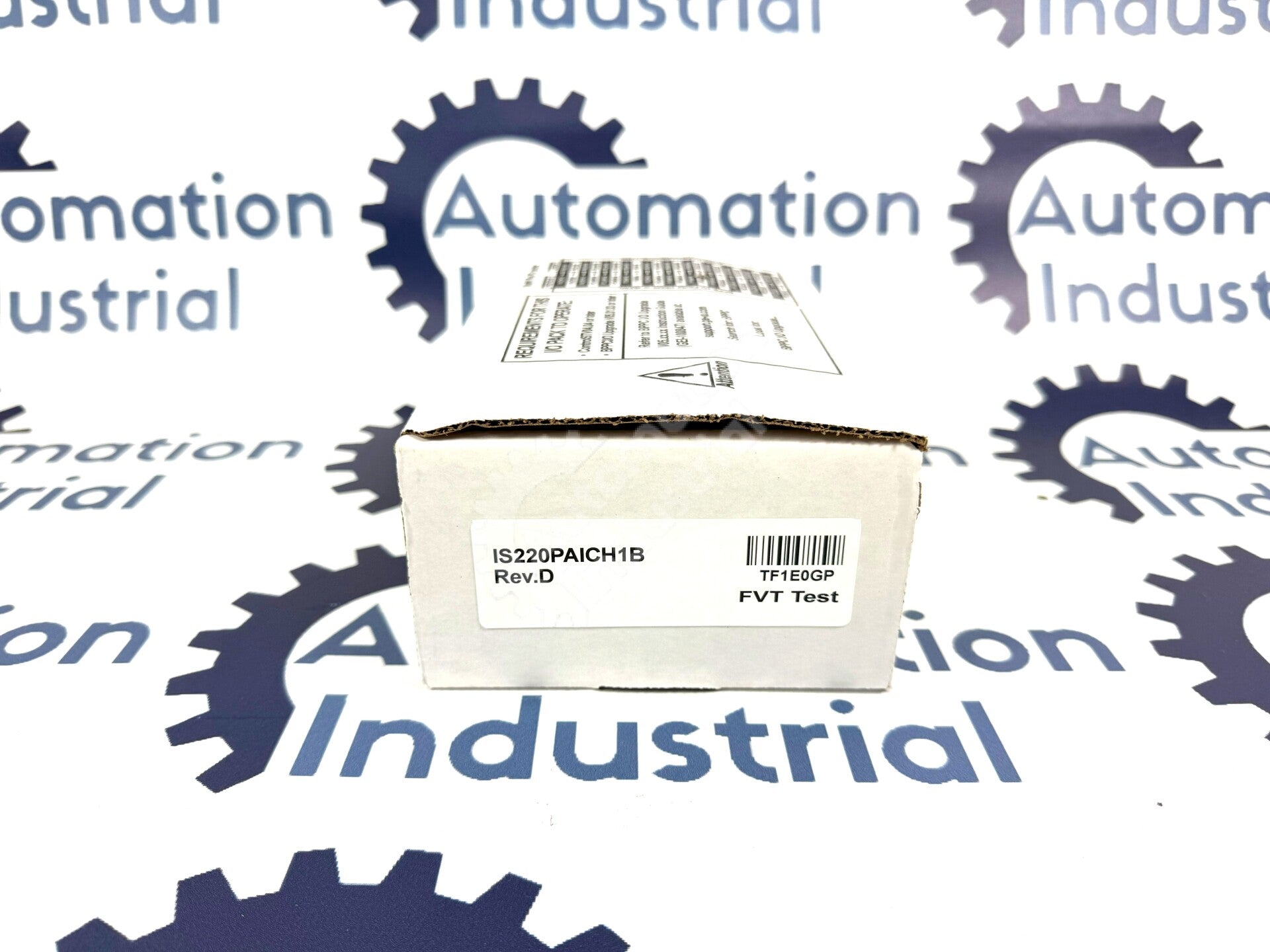 GE General Electric IS220PAICH1B REV. B Power Distribution Pack Mark VI