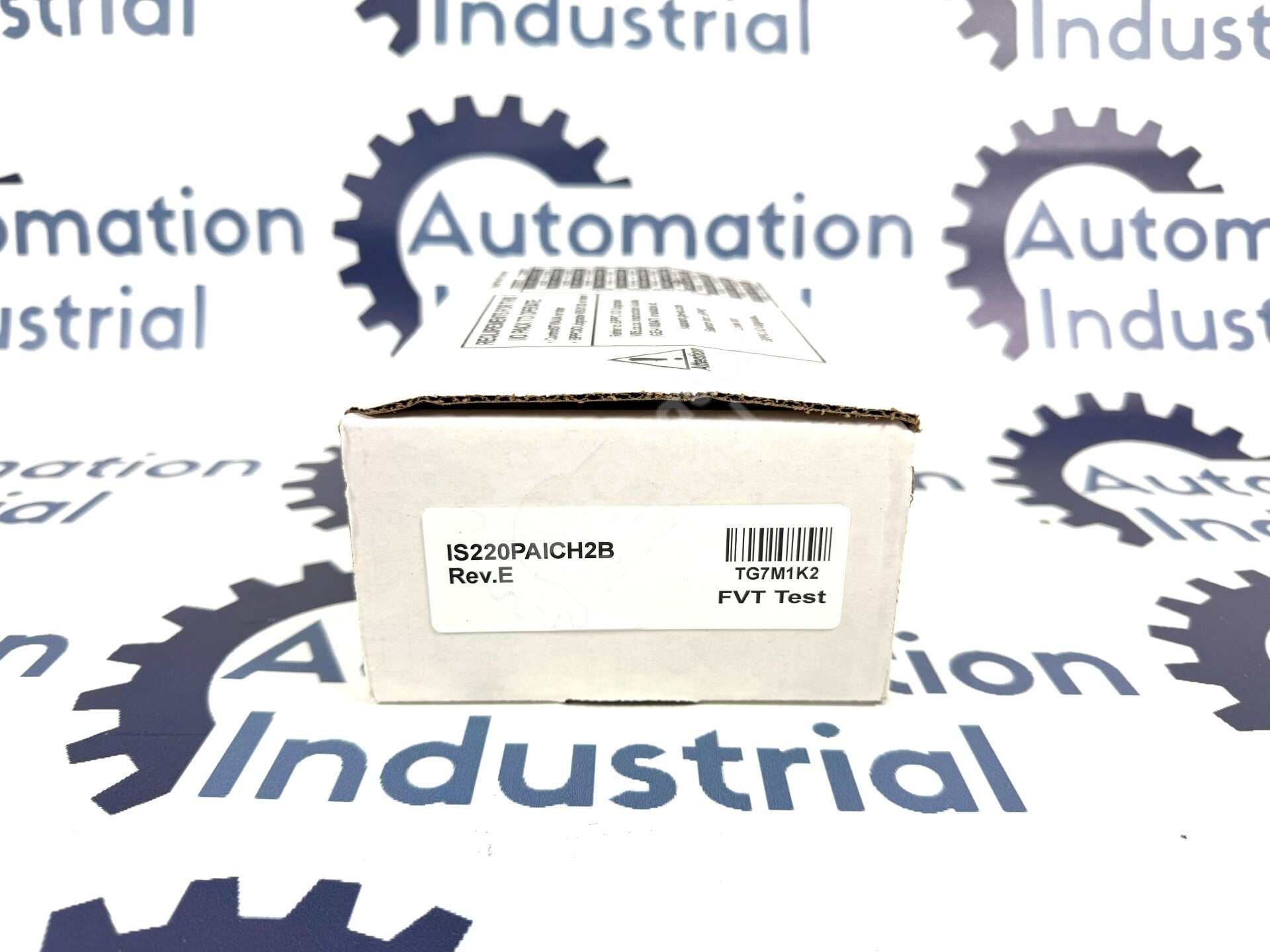 IS220PAICH2B By General Electric IS220PAICH2BE Analog I/O Pack MK VI IS220 NSFP