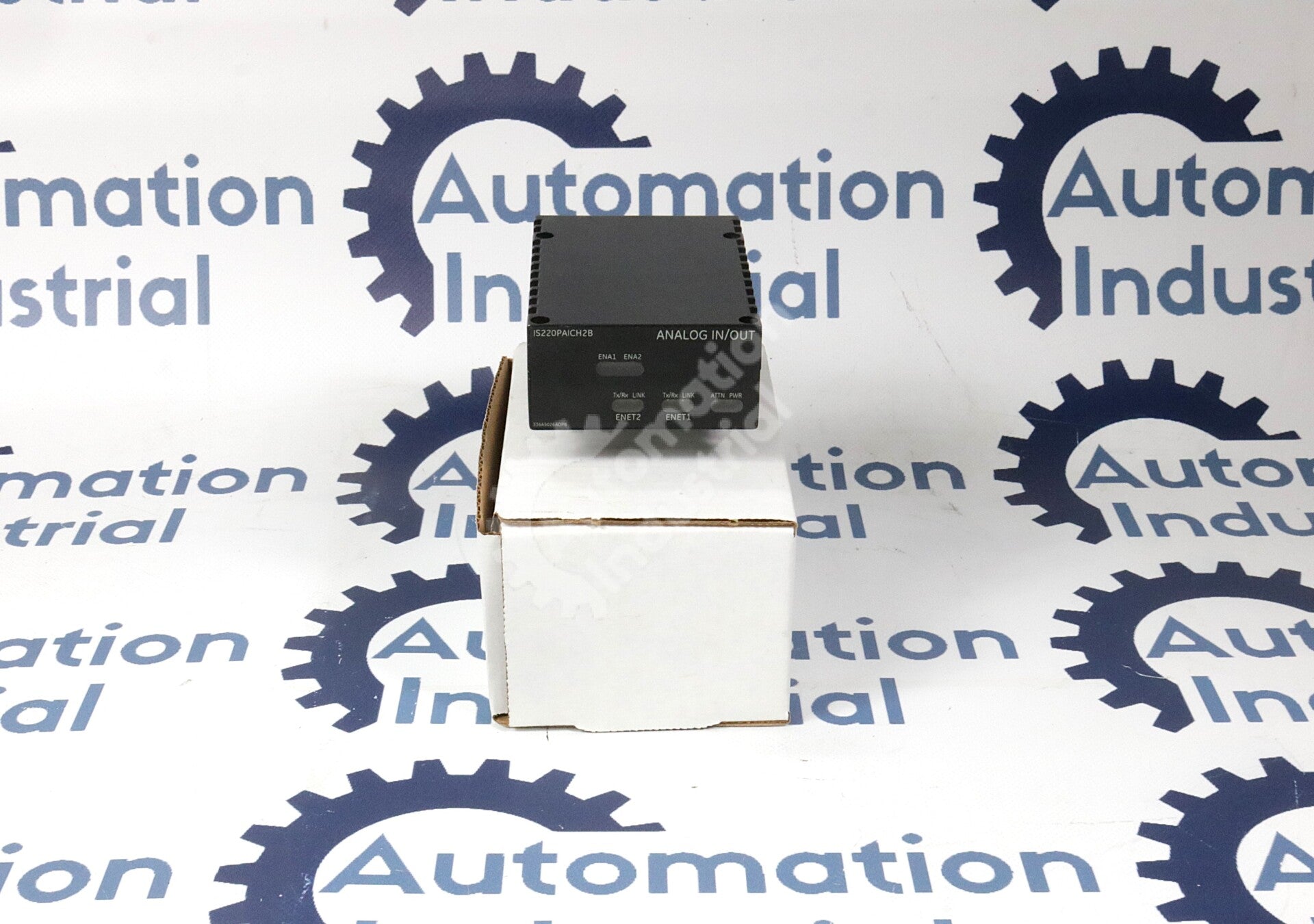 IS220PAICH2B By General Electric 28VDC Analog I/O Pack