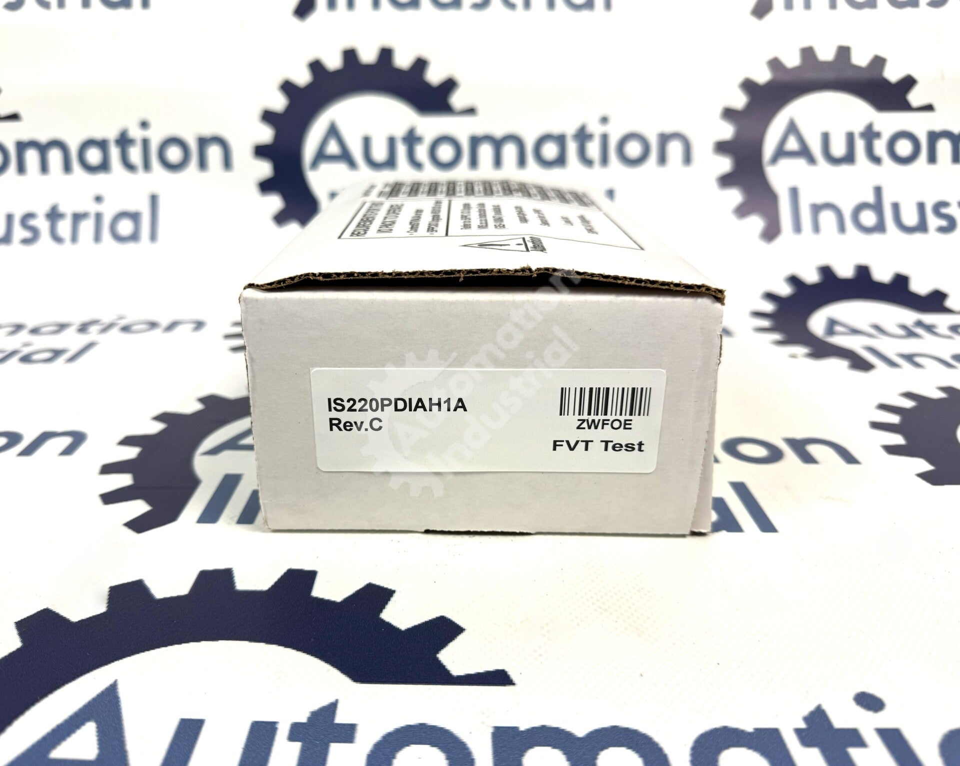 GE General Electric IS220PDIAH1A REV. C I/O Pack Mark VI