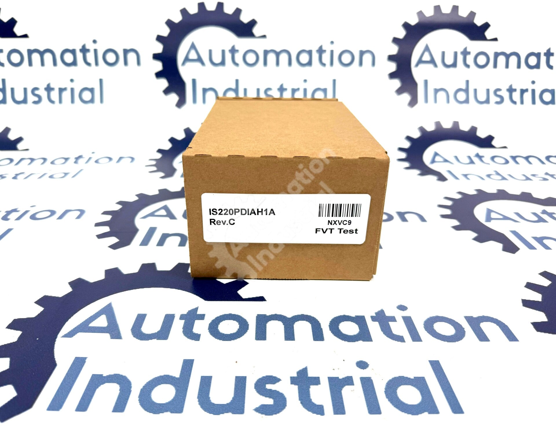 GE General Electric IS220PDIAH1A REV. B I/O Pack Mark VI