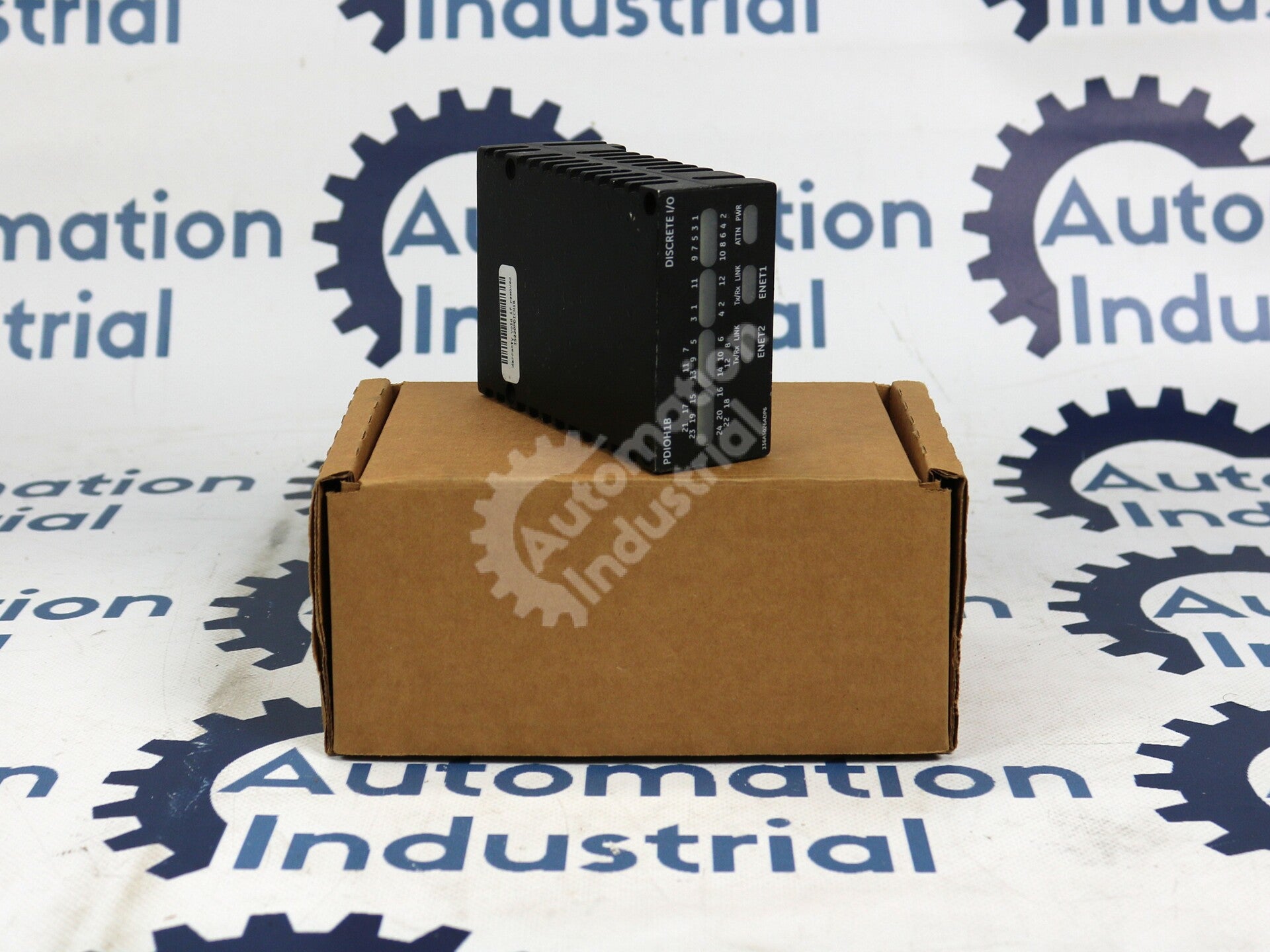 IS220PDICH1B By General Electric Discrete Input and Output Module