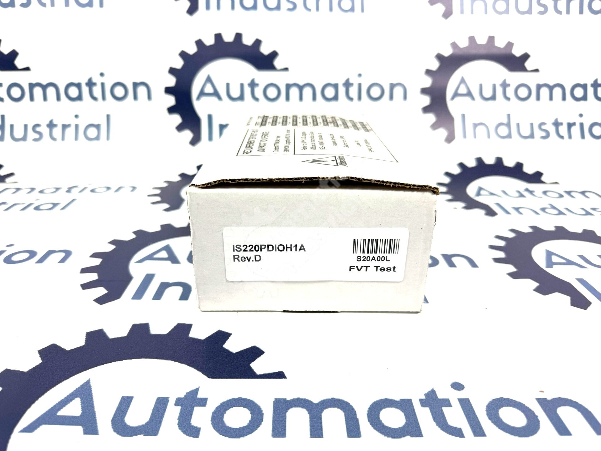 IS220PDIOH1A By General Electric PDIO Discrete Input/Output Module Mark VI IS220