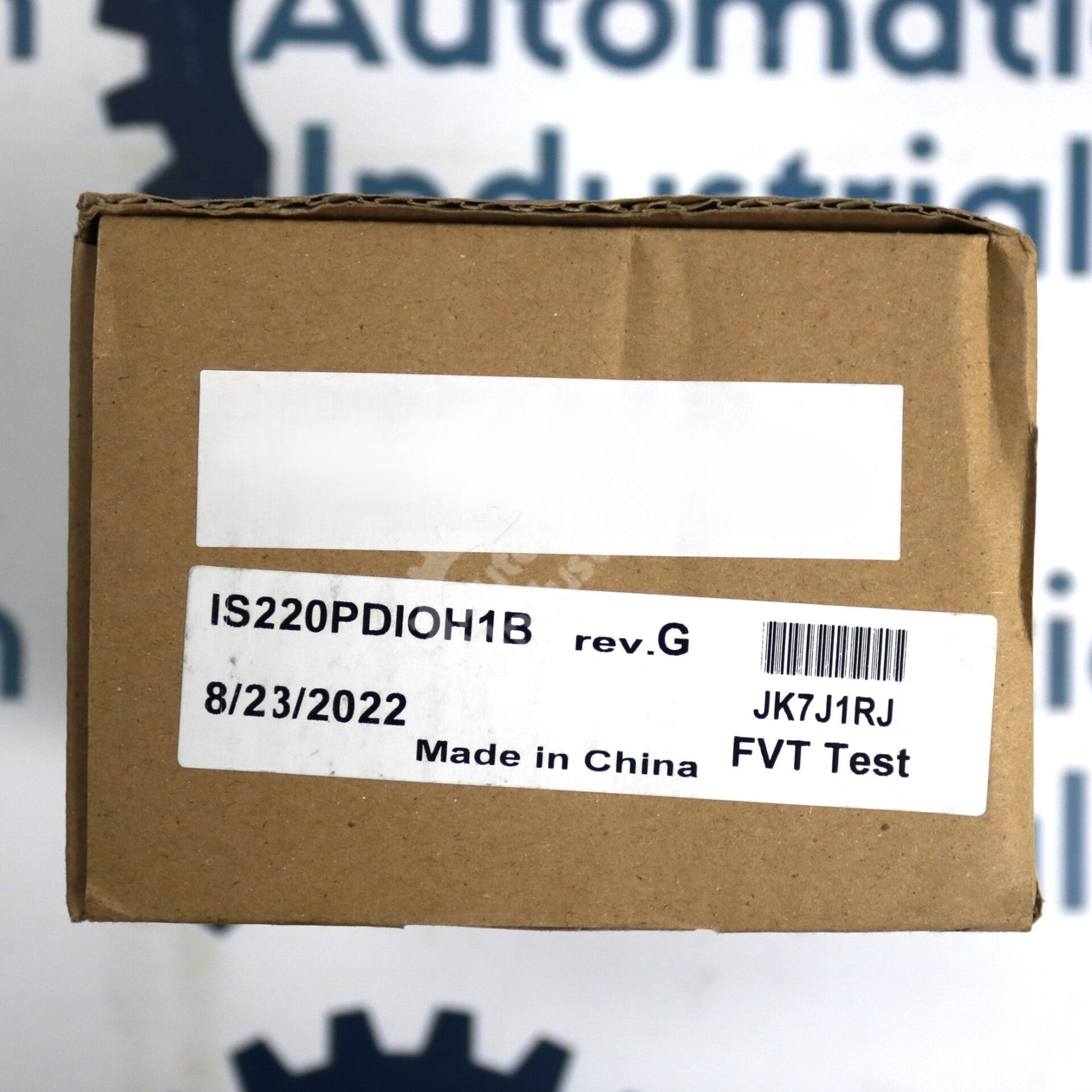 IS220PDIOH1B By General Electric 28VDC Discrete Digital I/O Module NSFP