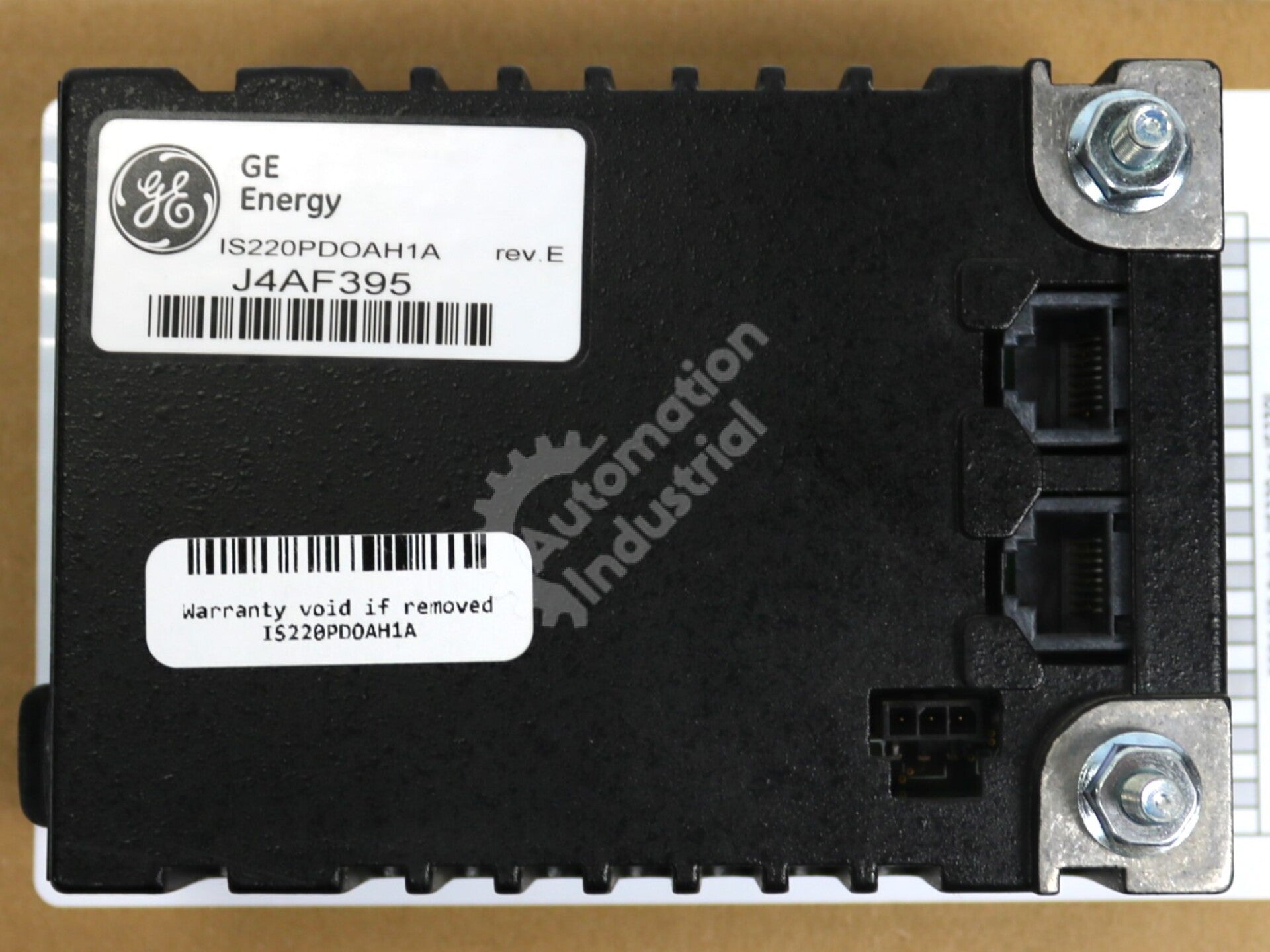 IS220PDOAH1A By General Electric Discrete Output Pack Mark VI IS220