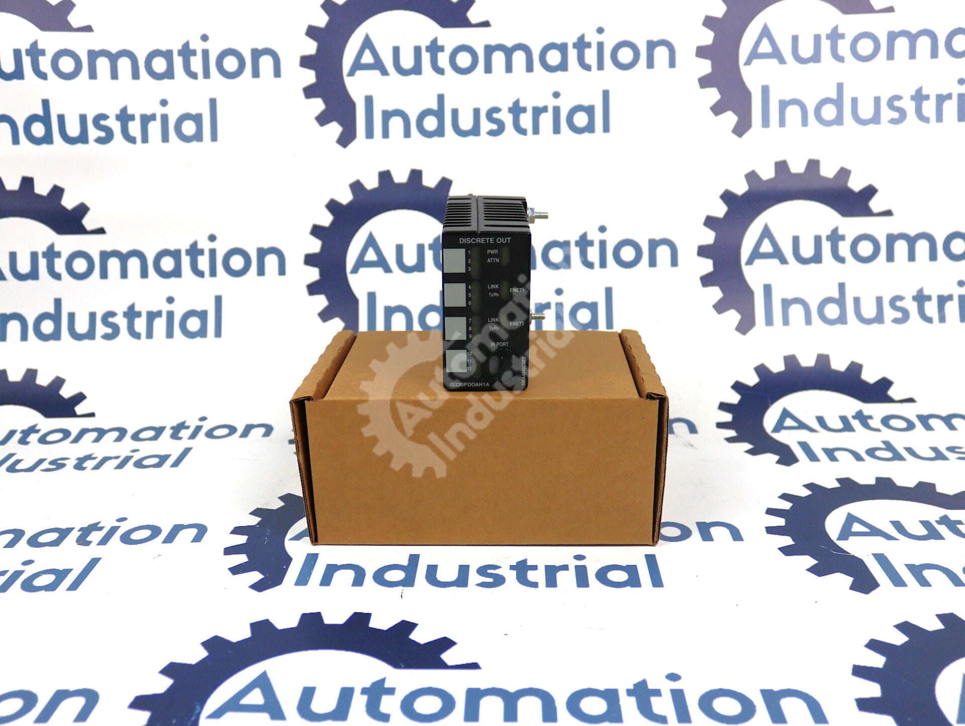 IS220PDOAH1A By General Electric Discrete Output Pack Mark VI IS200 NSNB