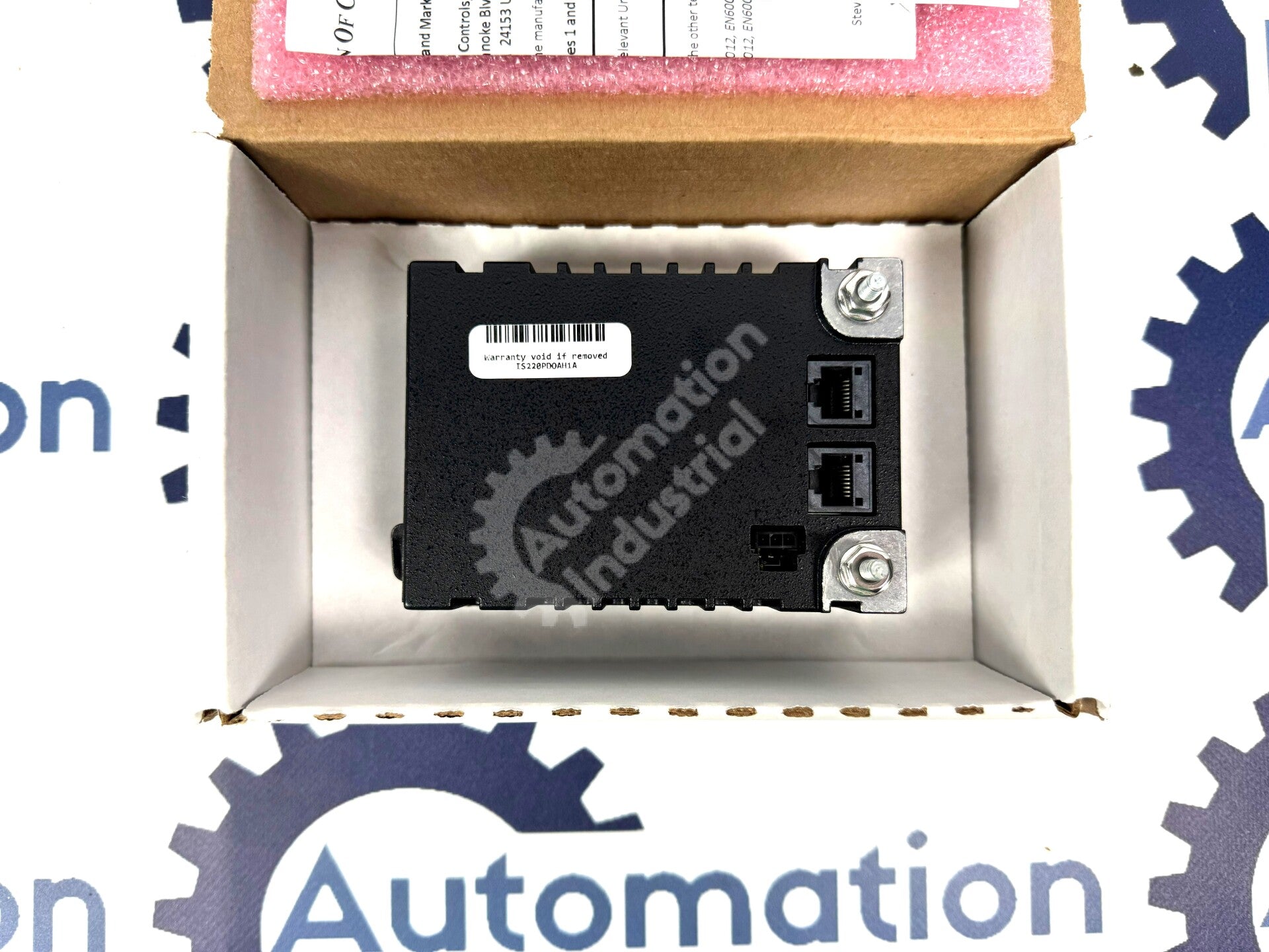 IS220PDOAH1A By General Electric Discrete Output Pack Mark VI IS200 NSFP