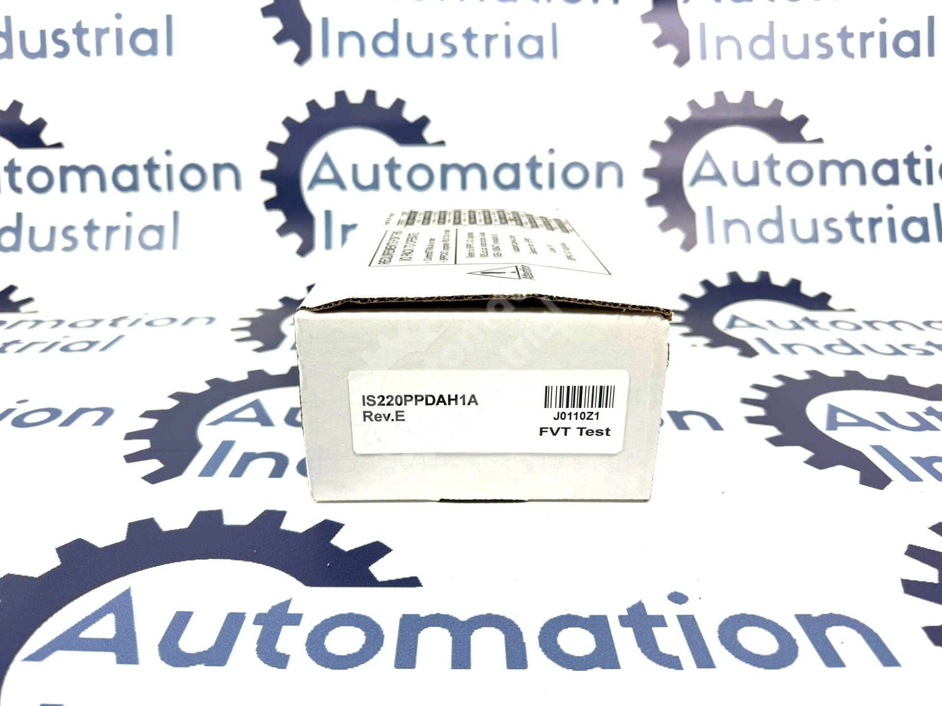 IS220PPDAH1A By GE I/O Power Distribution Module New Surplus Factory Package