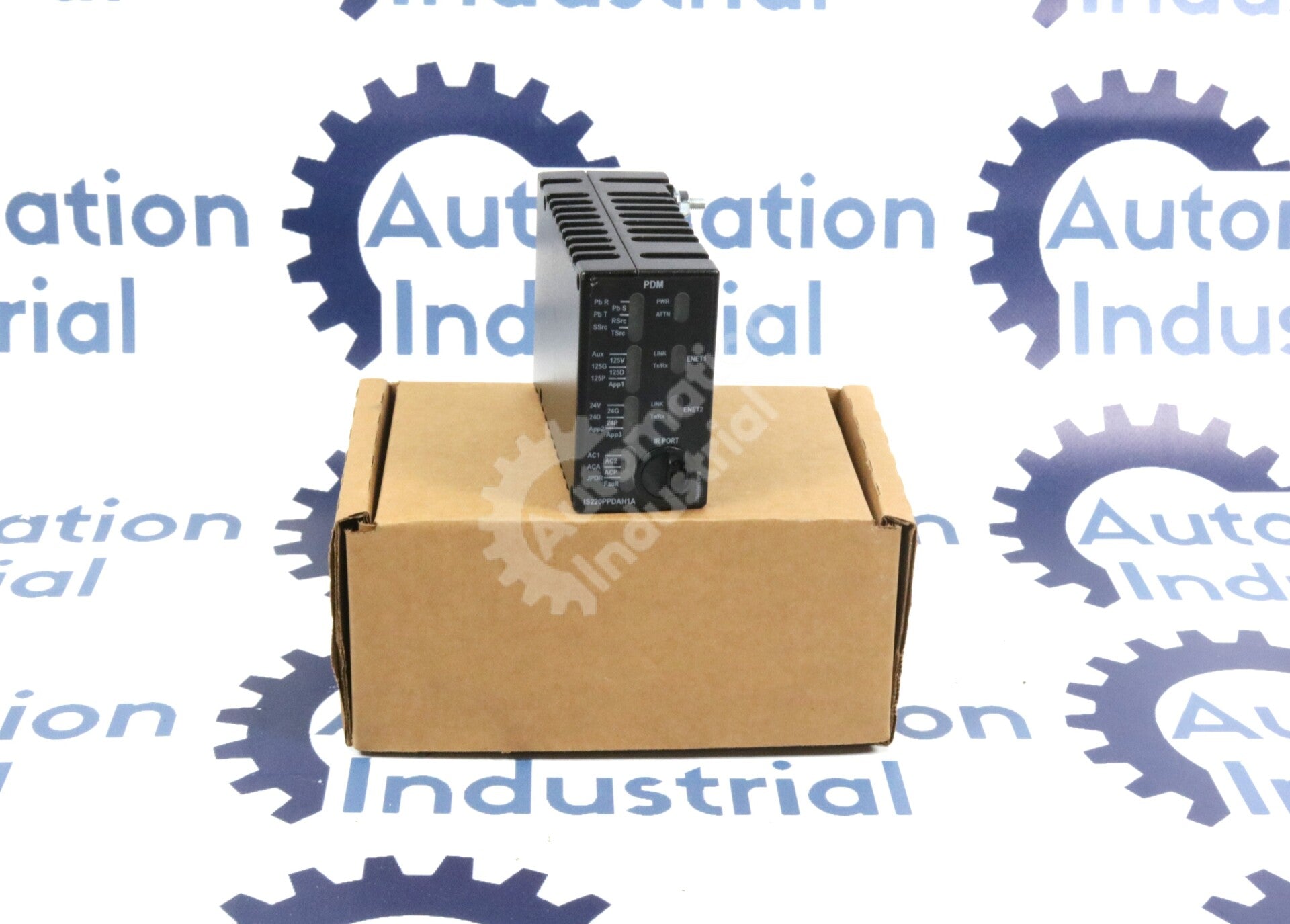 IS220PPDAH1A By General Electric I/O Power Distribution Module