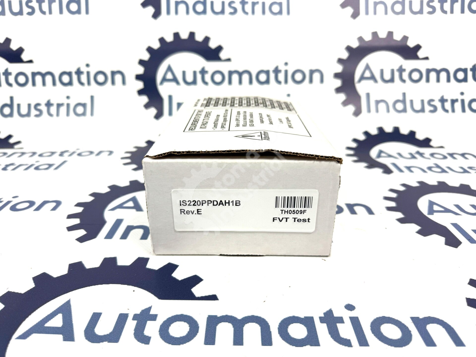 GE IS220PPDAH1B IS220PPDAH1B Power Distribution PAC Module Mark VI NEW
