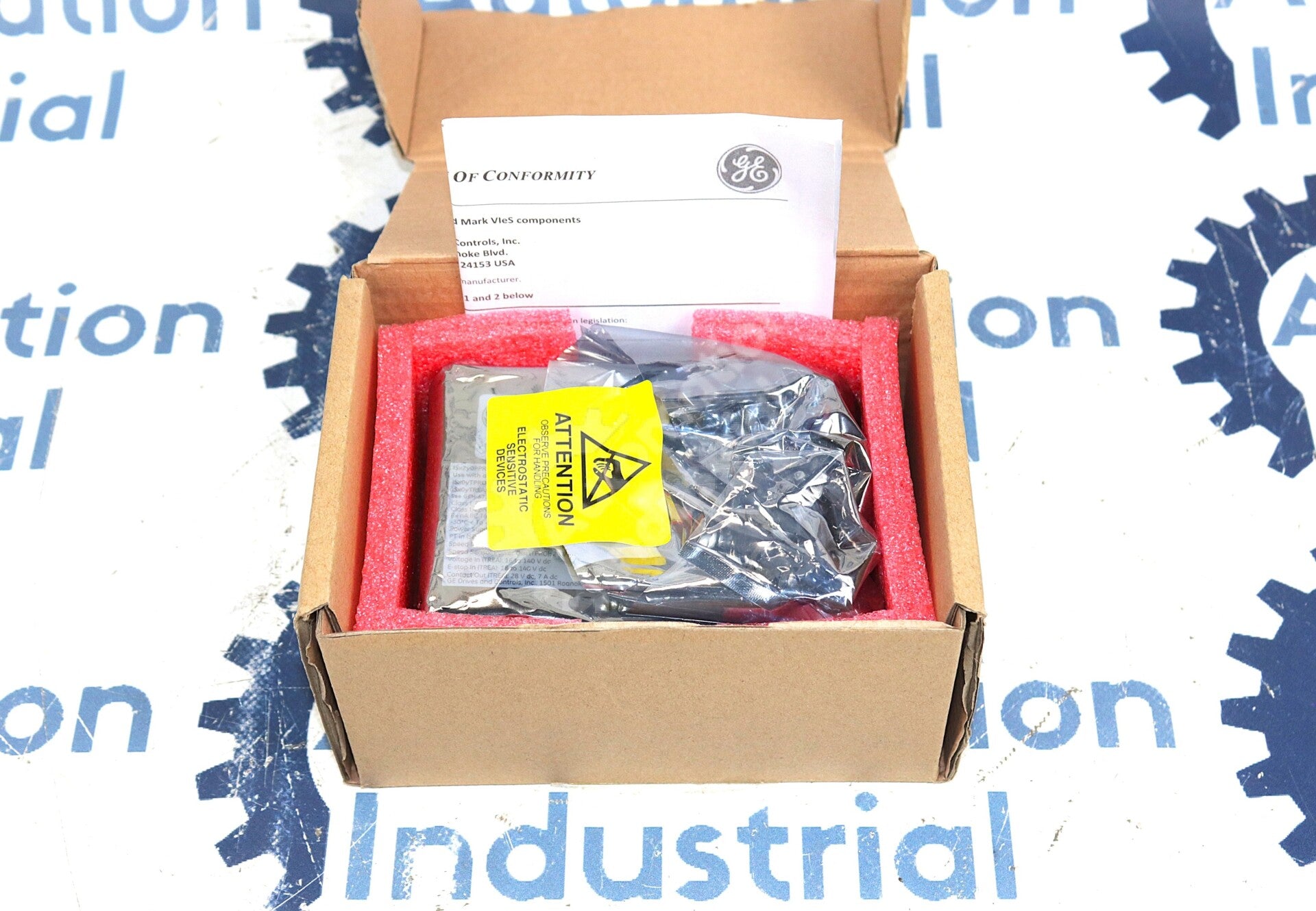 IS220PPRAS1B By General Electric Protection I/O Pack Mark VI IS220 NSFP