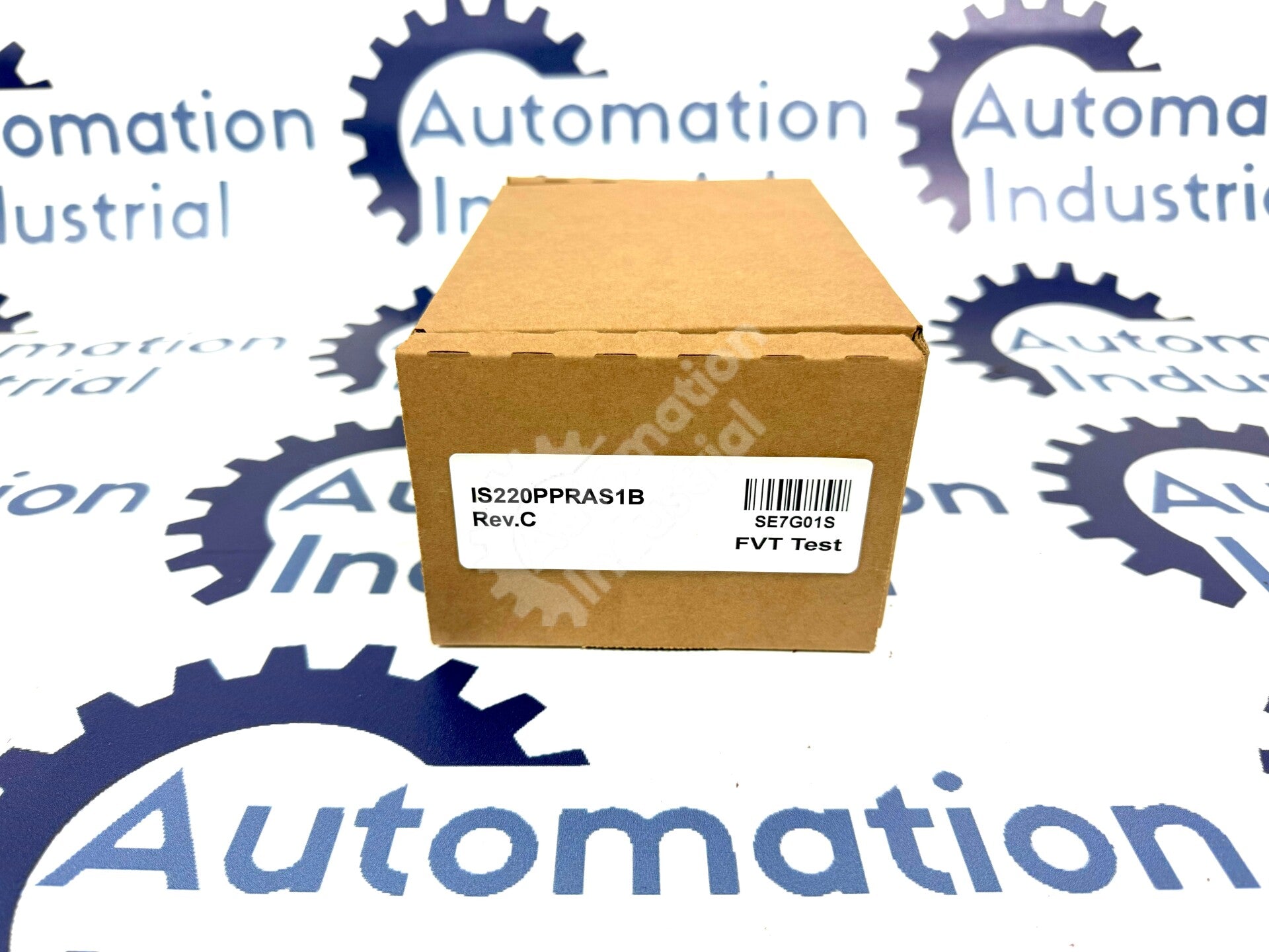 IS220PPRAS1B By General Electric Protection I/O Pack Mark VI IS220