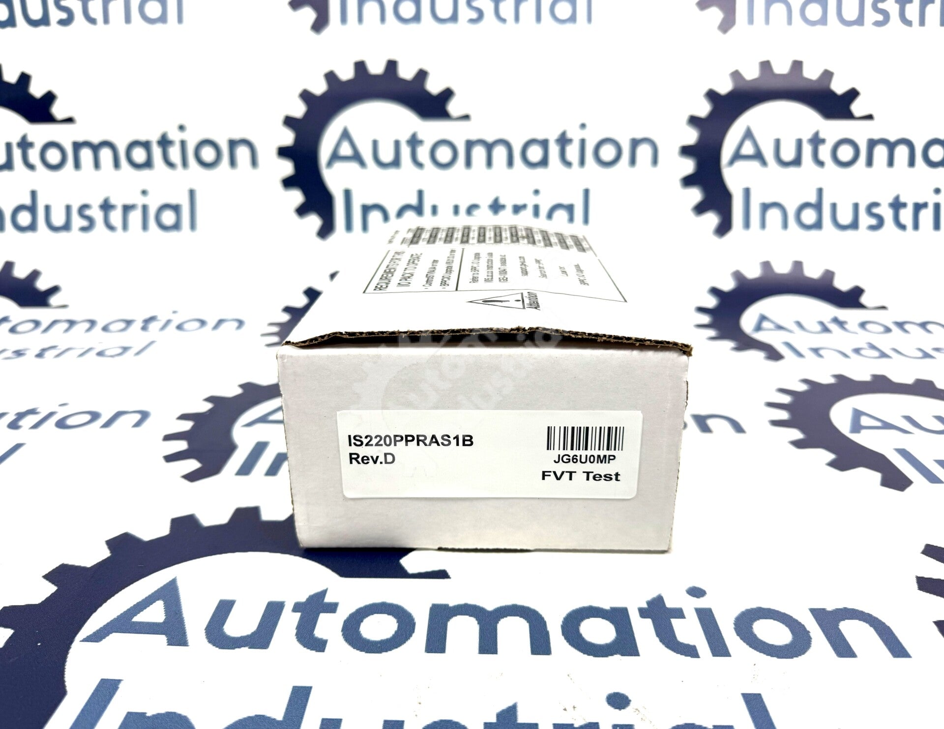 IS220PPRAS1B By General Electric Protection I/O Pack Mark VI IS220 NSFP
