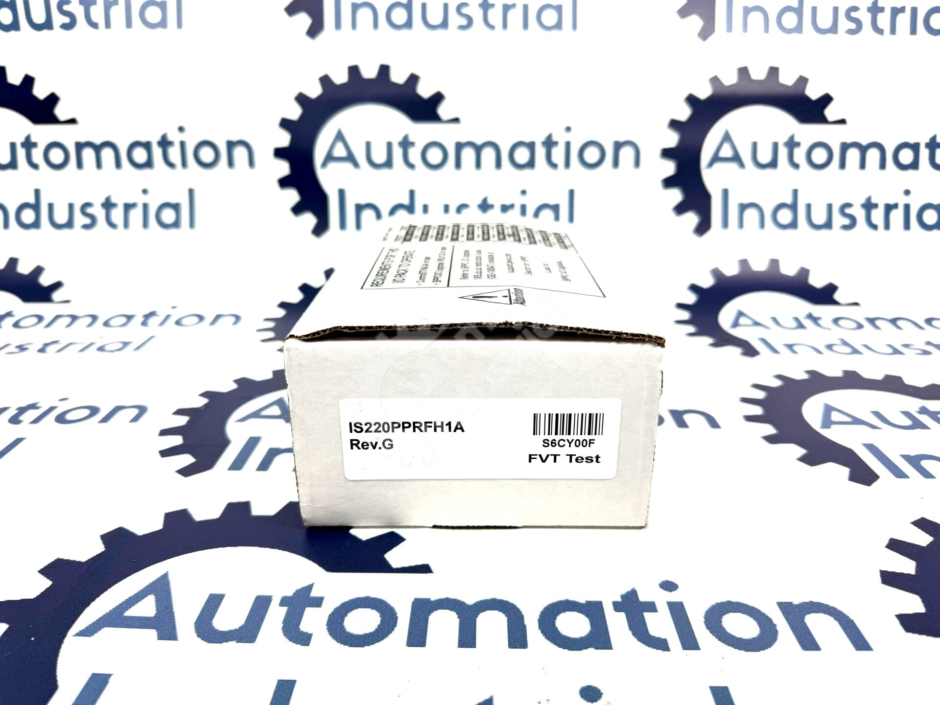 IS220PPRFH1A By General Electric Profibus Master Gateway I/O Pack NSFP