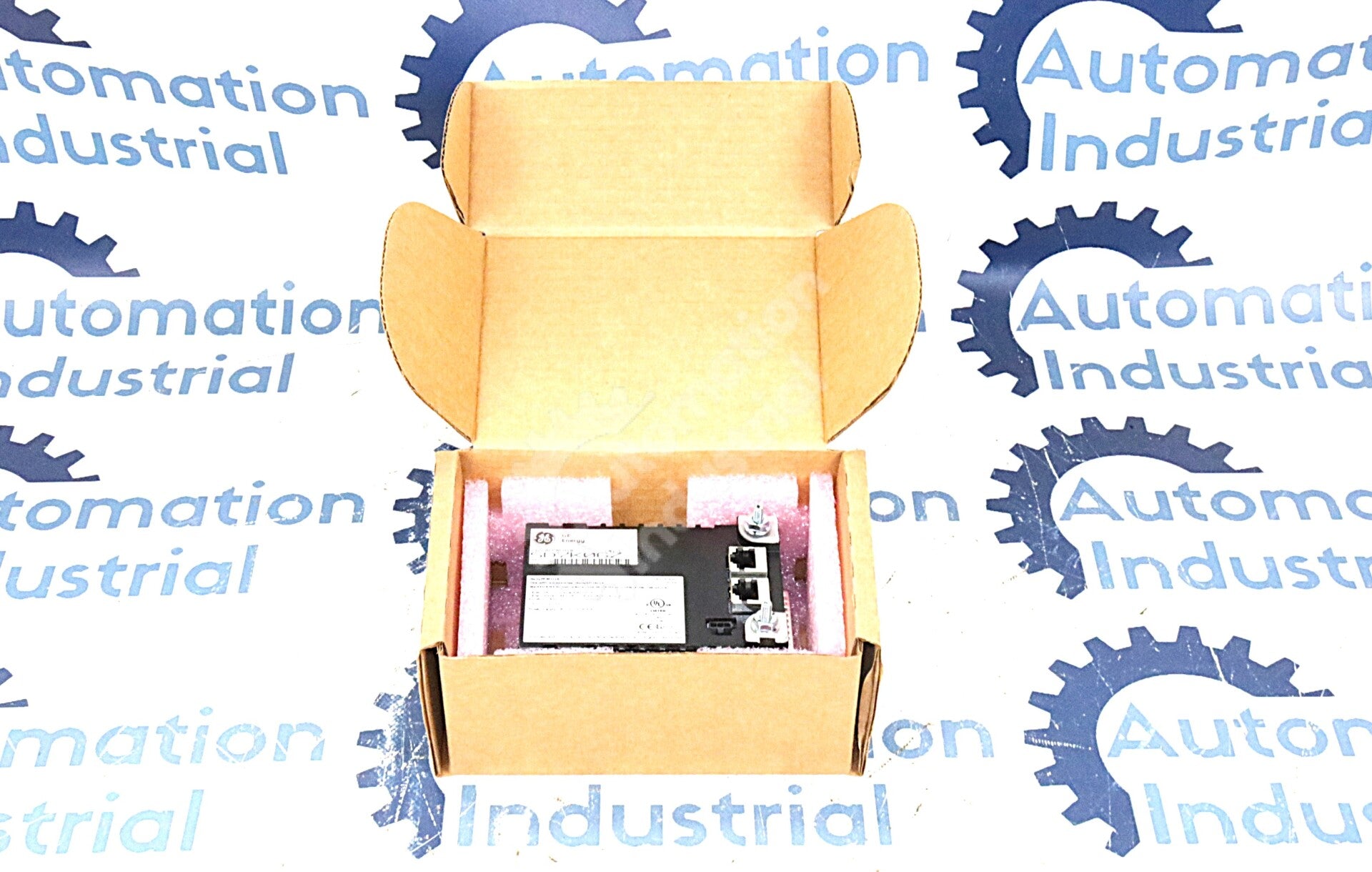 IS220PPRFH1B By General Electric Profibus DPM Master Gateway I/O Module NSFP