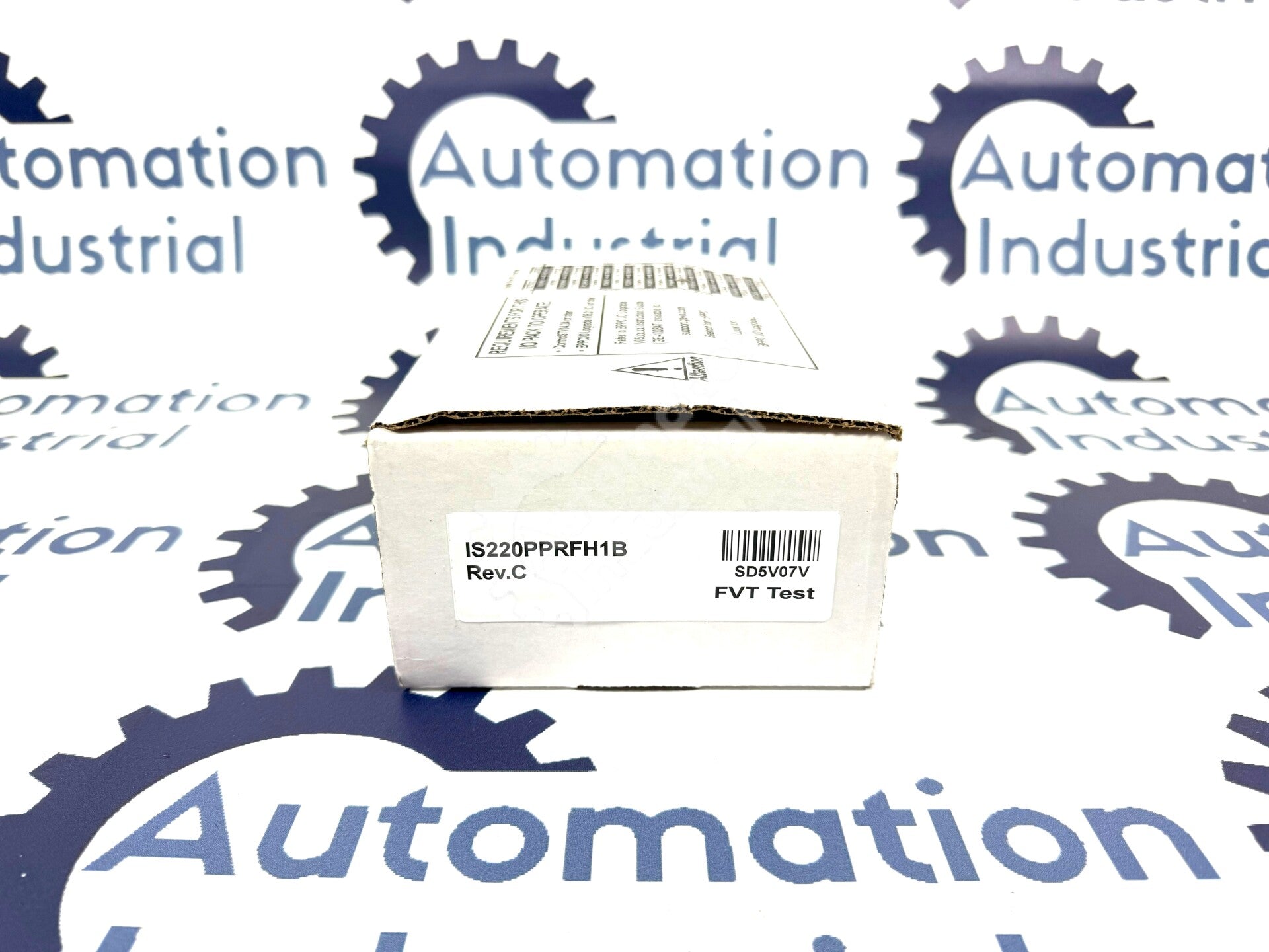 IS220PPRFH1B By General Electric Profibus DPM Master Gateway I/O Module NSFP