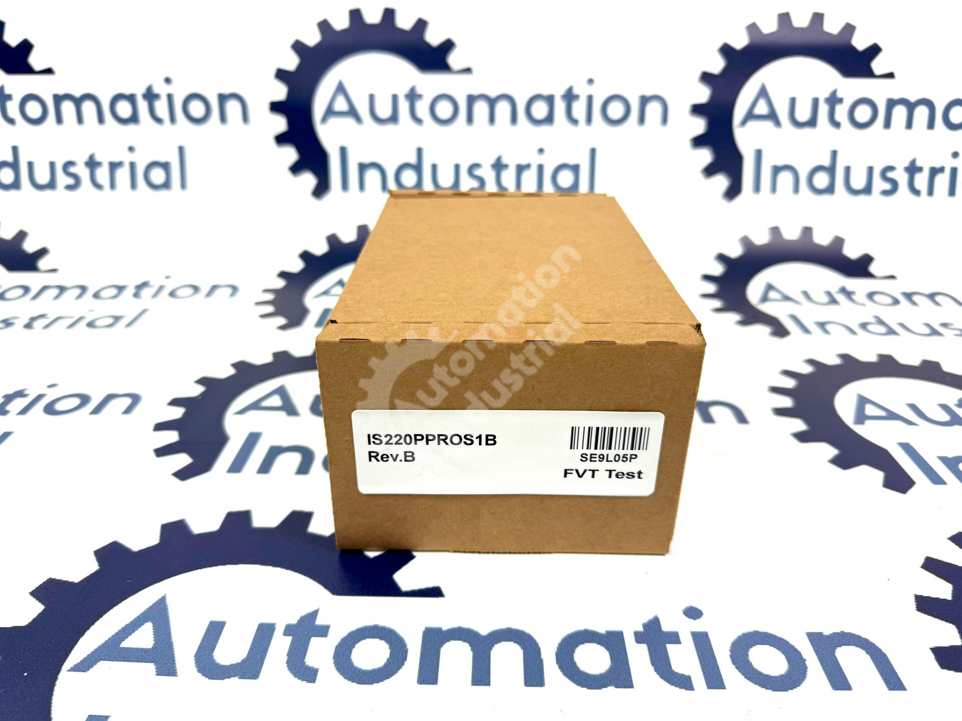 IS220PPROS1B By General Electric Back UP Turbine Protection I/O Pack