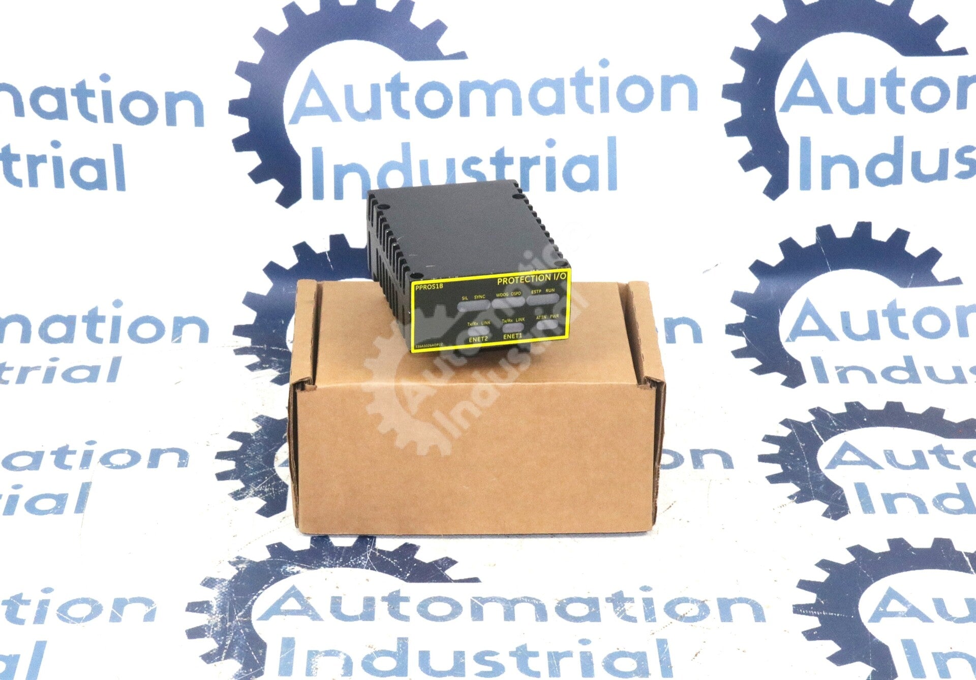 IS220PPROS1B By General Electric Back UP Turbine Protection I/O Pack