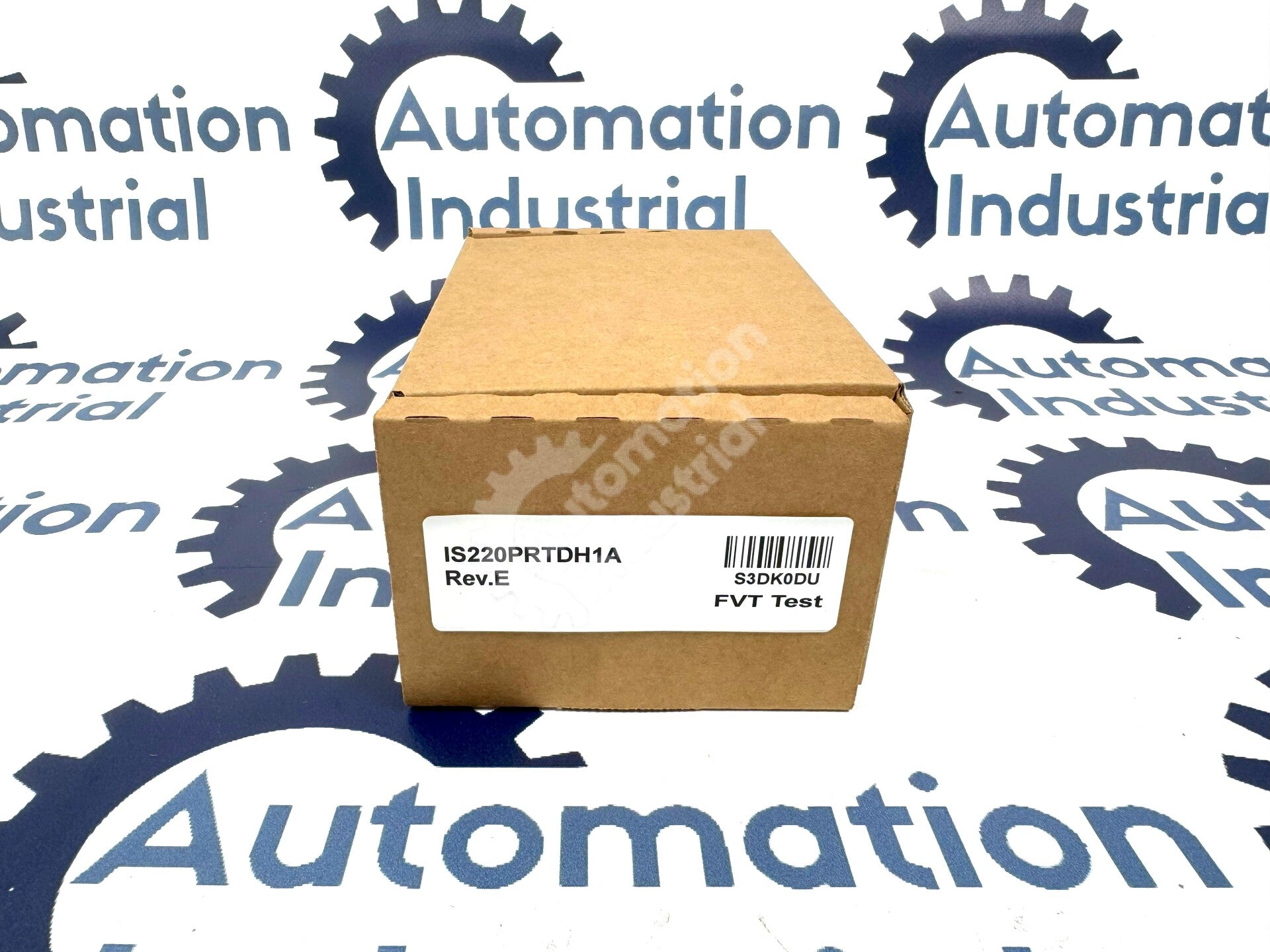 GE General Electric IS220PRTDH1A Input Output Pack Mark VI