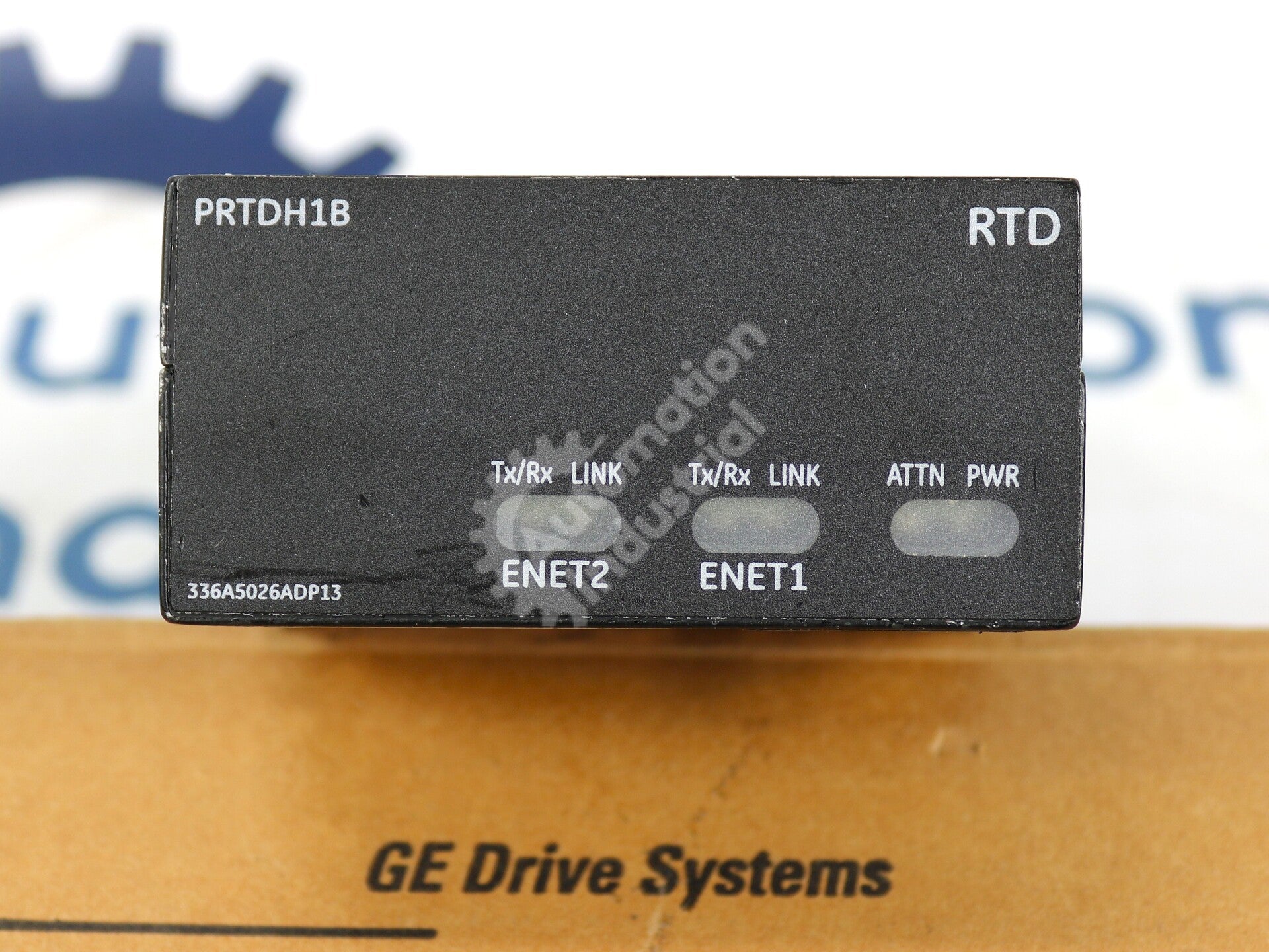 IS220PRTDH1B By General Electric RTD Input and Output Module