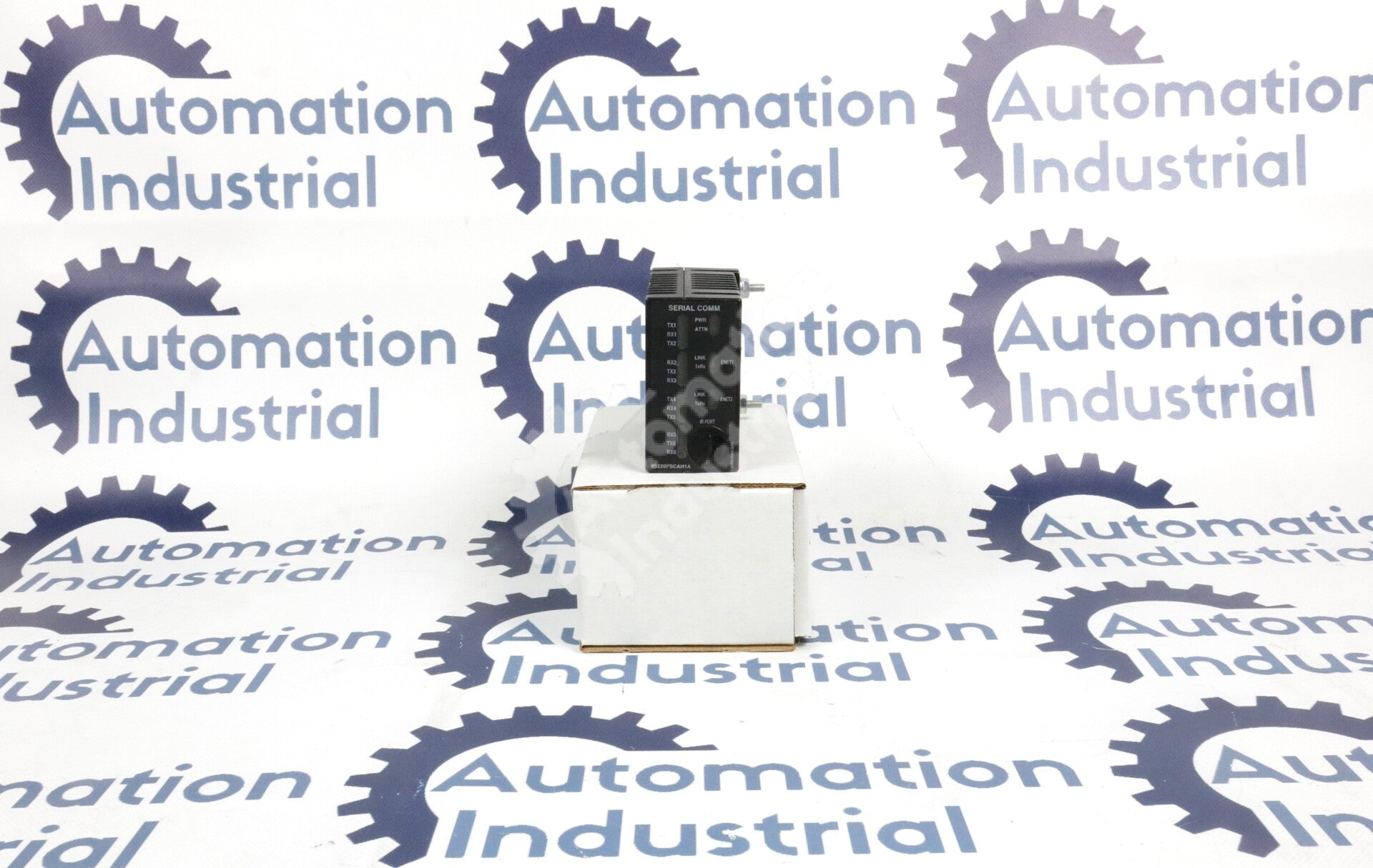 IS220PSCAH1A By GE IS220PSCAH1AB 28VDC Serial Communication I/O Module Pack