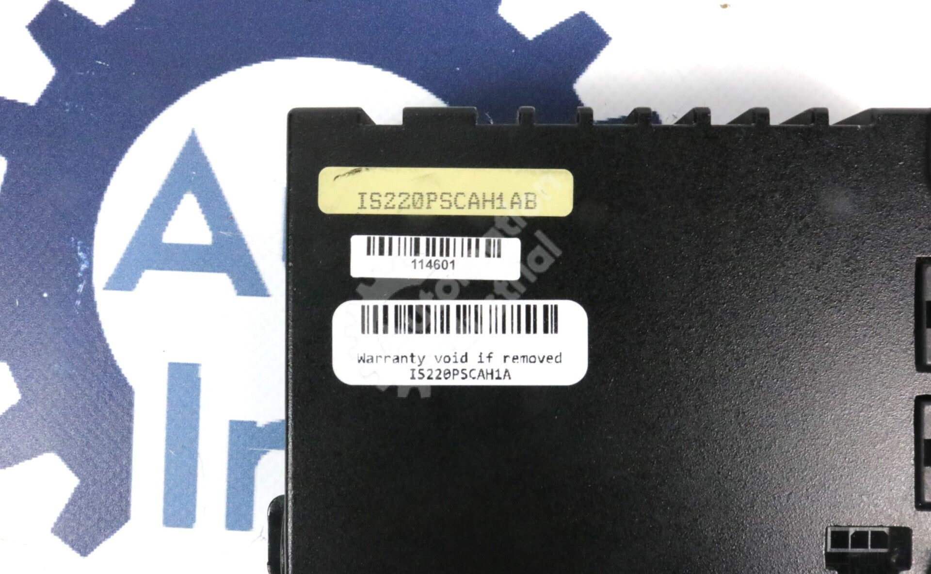 IS220PSCAH1A By GE IS220PSCAH1AB 28VDC Serial Communication I/O Module Pack