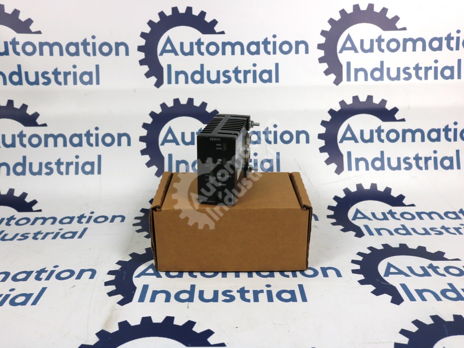 IS220PSVPH1A By General Electric Analog Servo I/O Control Module