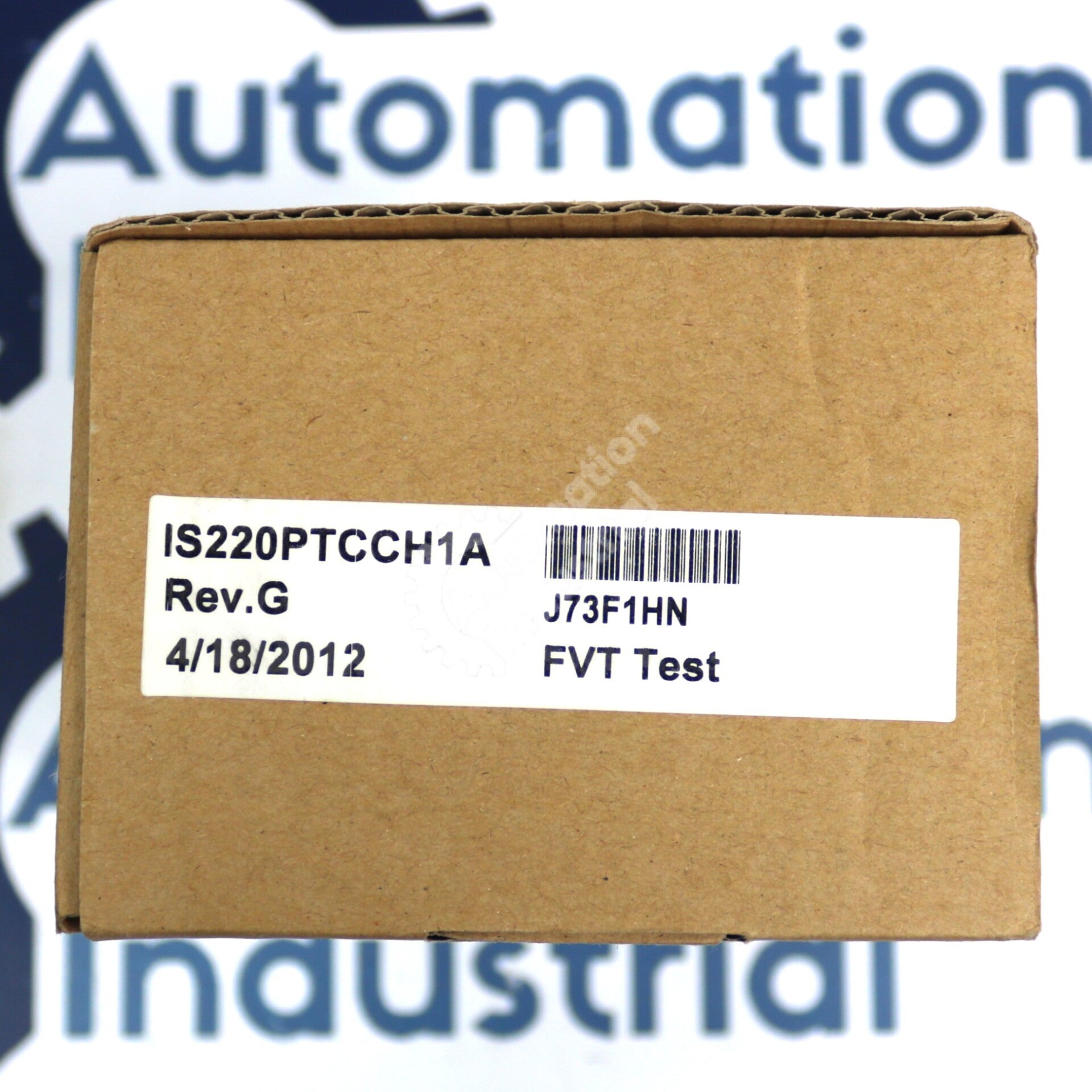 IS220PTCCH1A By General Electric Thermocouple Module I/O Pack NSFP