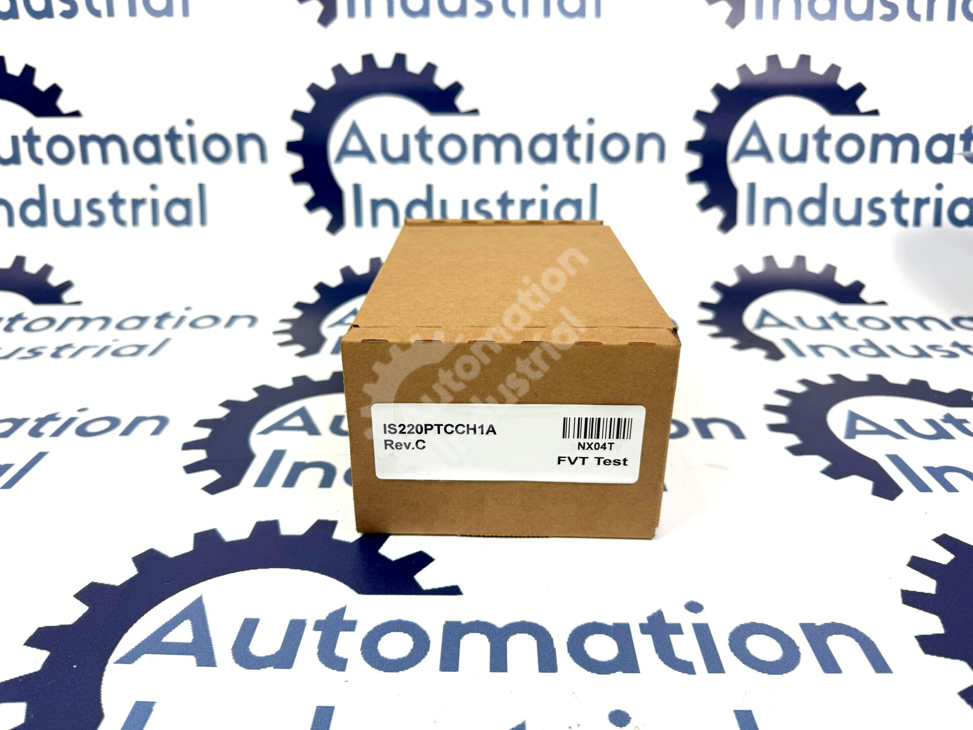 GE General Electric IS220PTCCH1A REV C. Thermocouple Module Mark VI