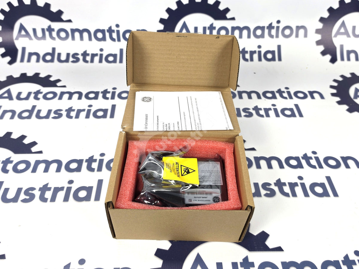 IS220PTCCH1B By General Electric Thermocouple I/O Unit NSFP