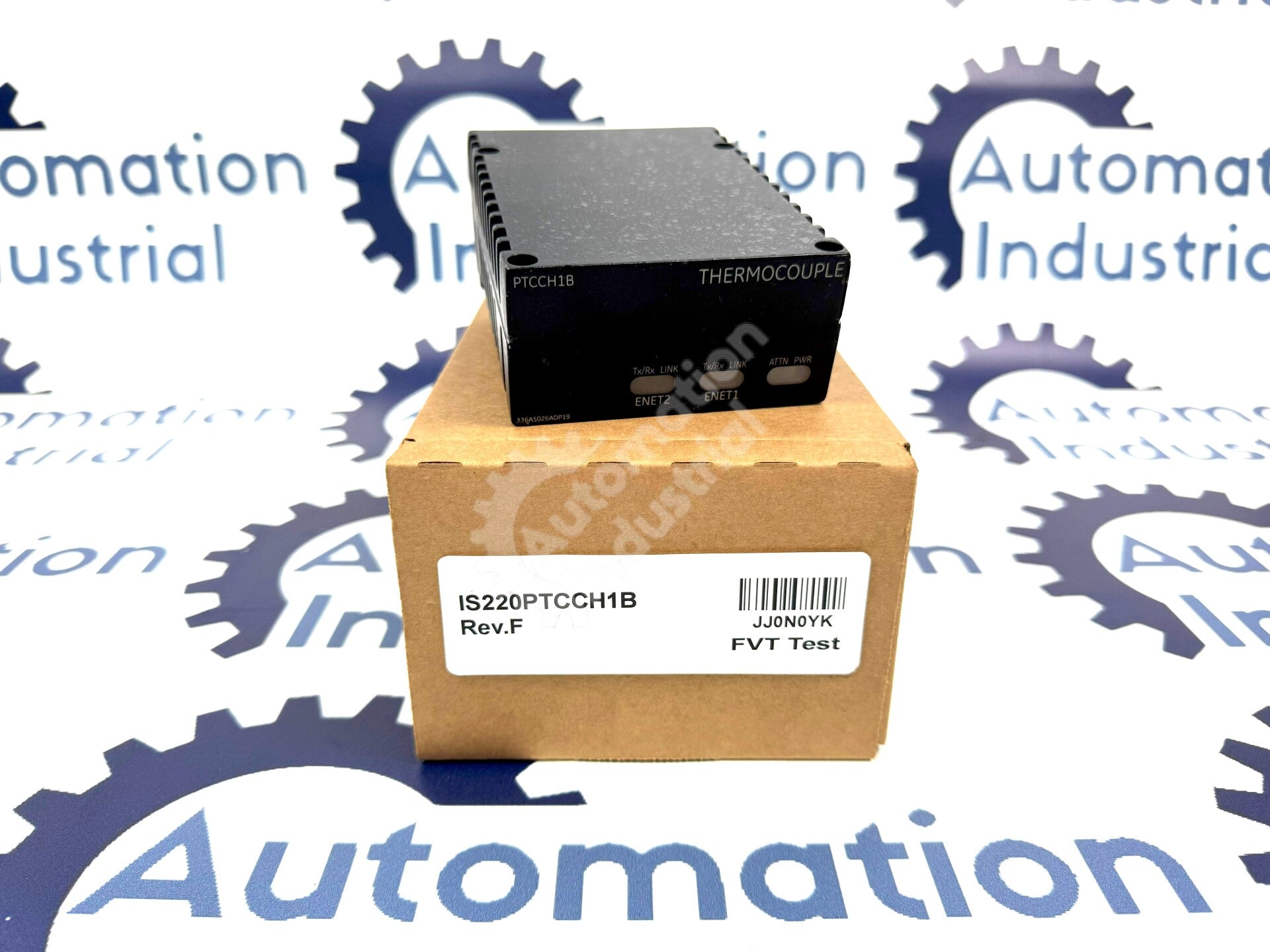 IS220PTCCH1BF By General Electric Thermocouple Input Module Mark VI IS220