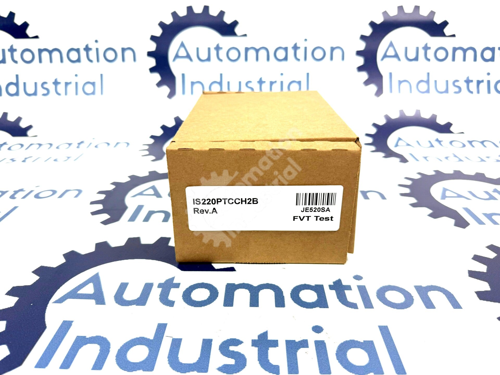 IS220PTCCH2BB By General Electric Thermocouple Module Mark VI IS220