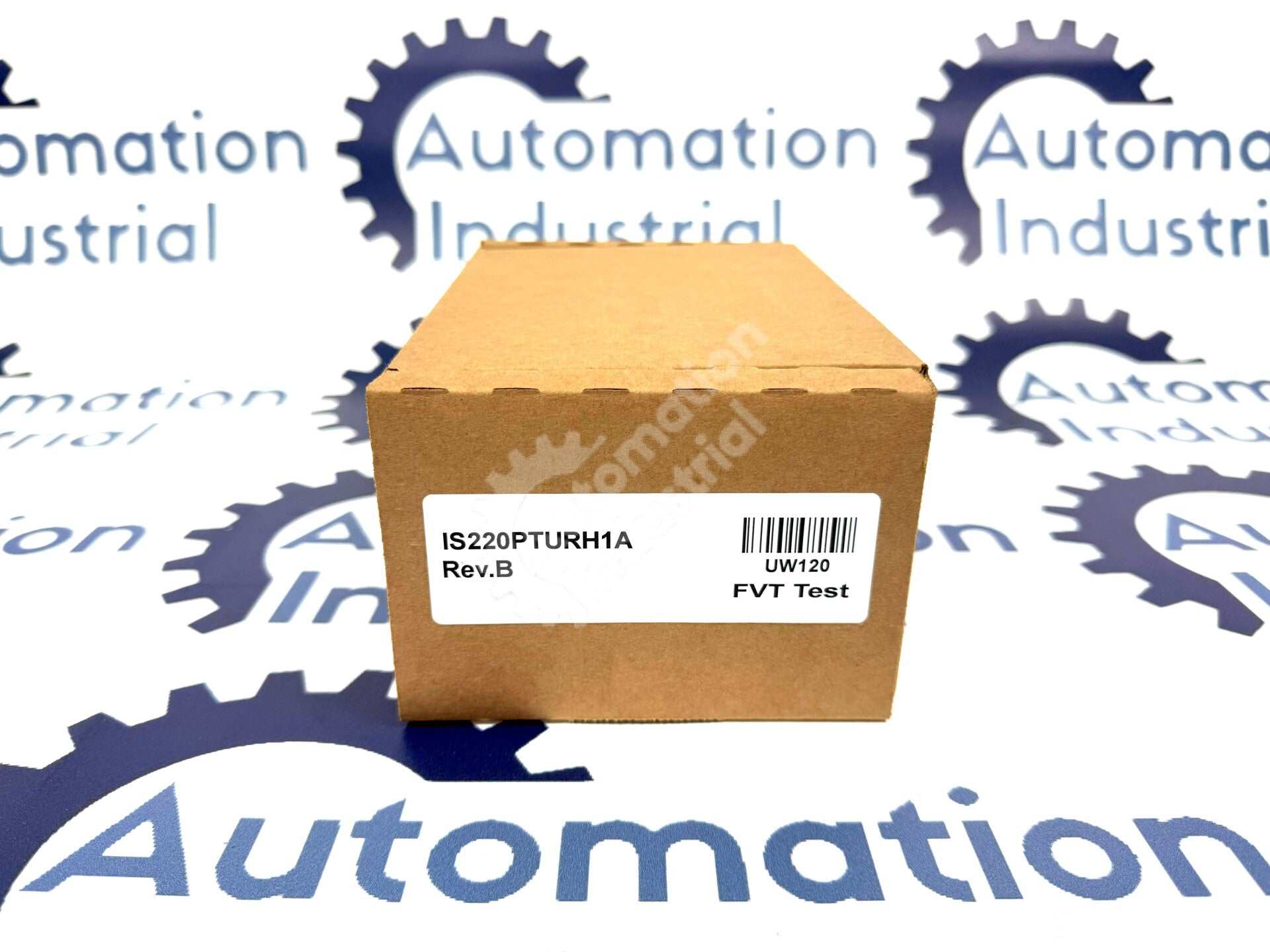 IS220PTURH1A By General Electric Rev D Input/Output Turbine Control System